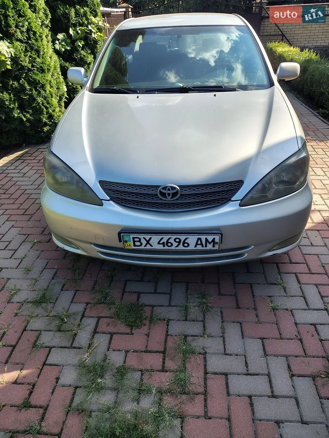 Toyota Camry, 2002
