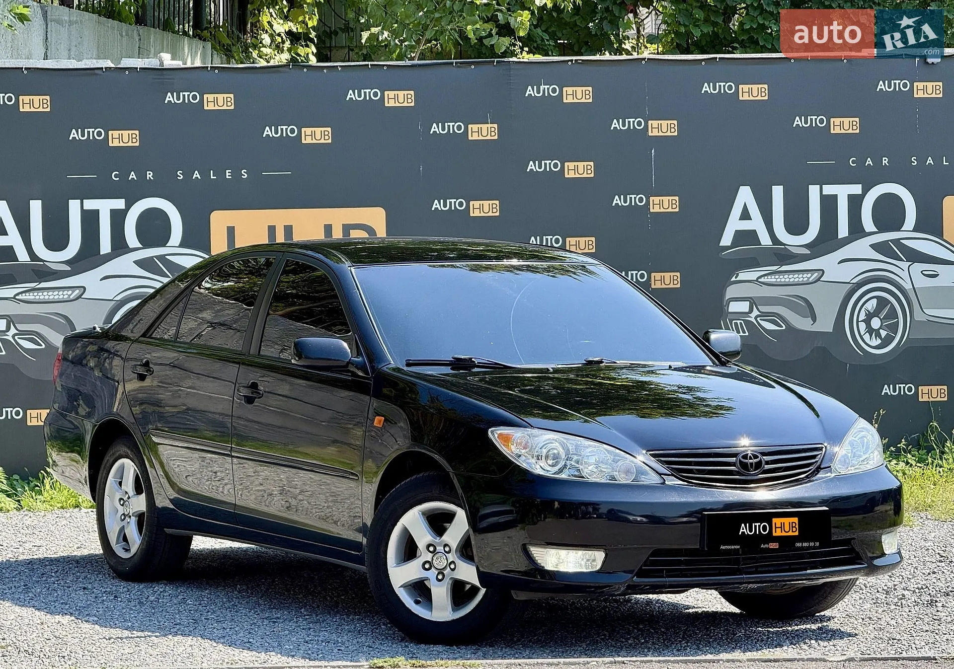 Toyota Camry, 2005