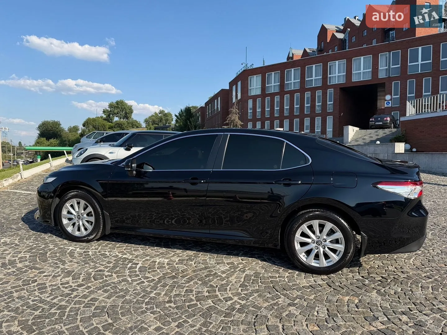 Toyota Camry, 2020