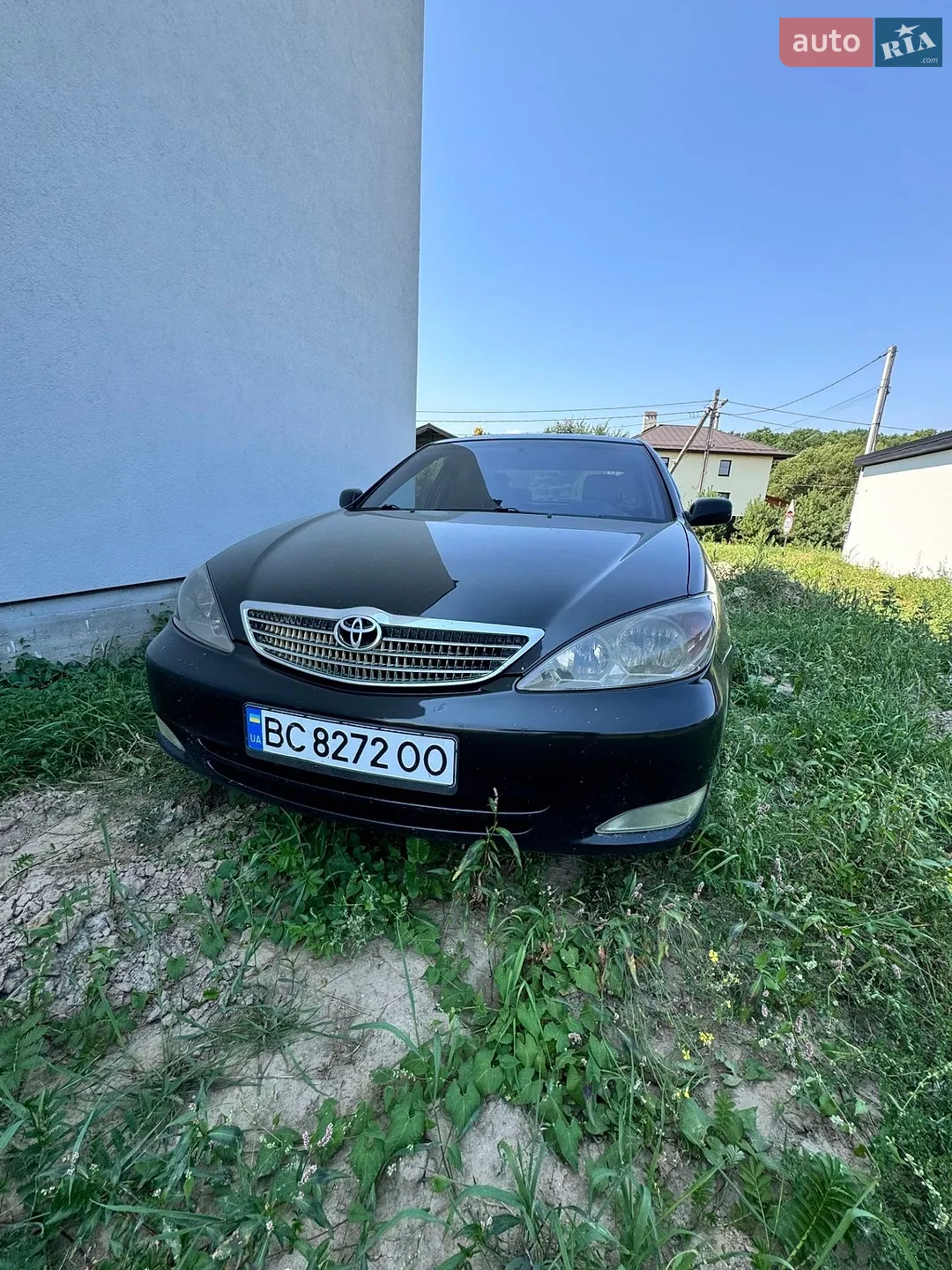 Toyota Camry, 2004