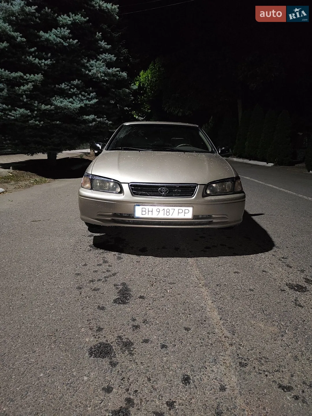 Toyota Camry, 2001