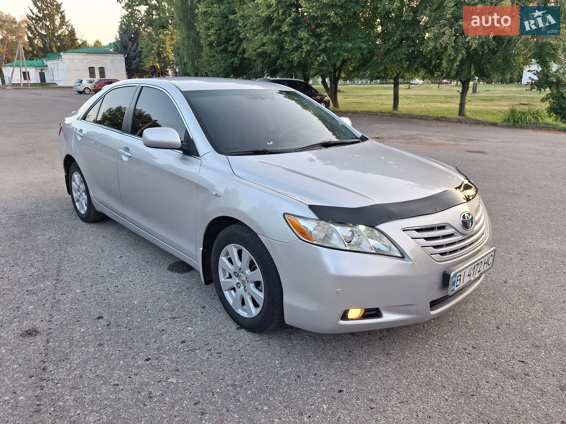 Toyota Camry, 2007