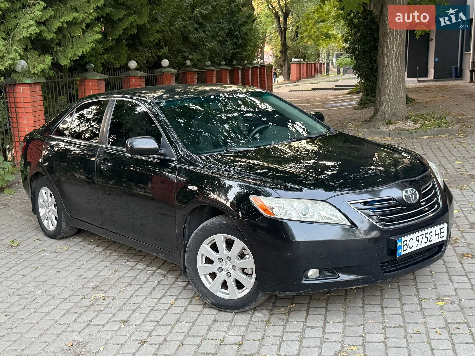 Toyota Camry, 2008