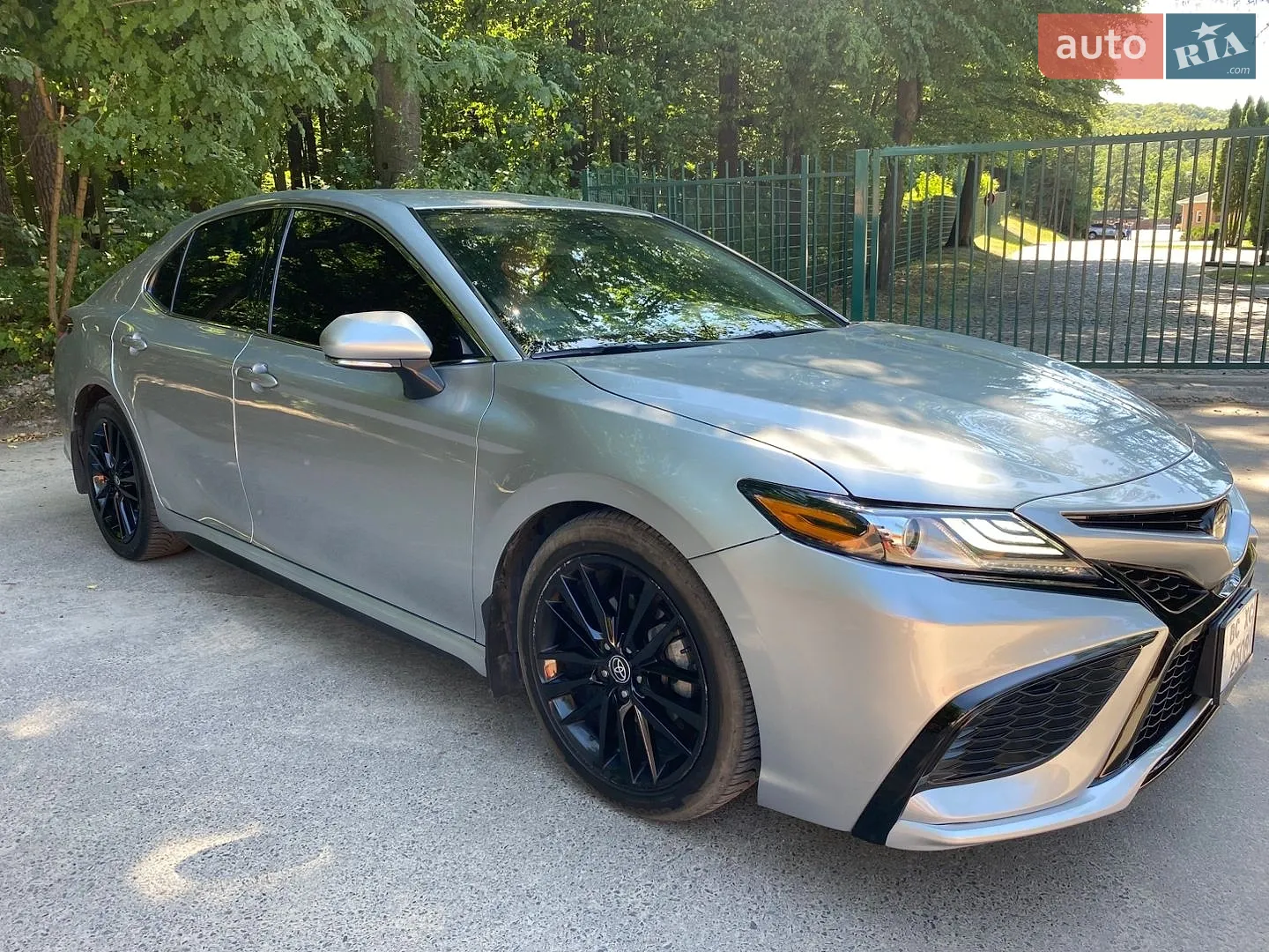 Toyota Camry, 2022