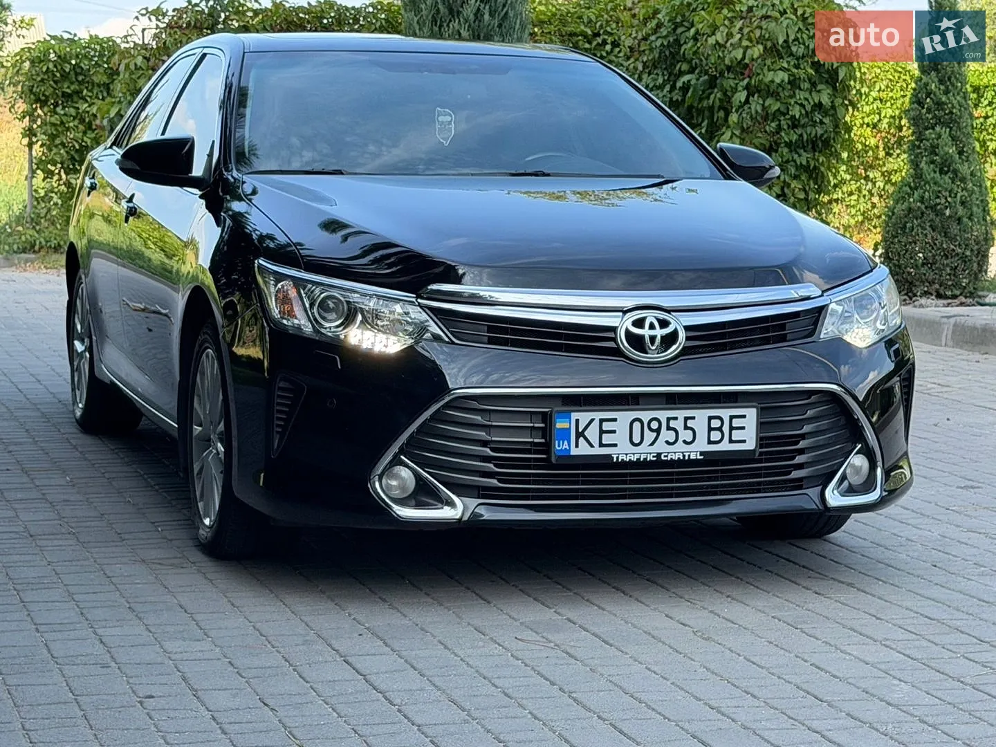 Toyota Camry, 2015