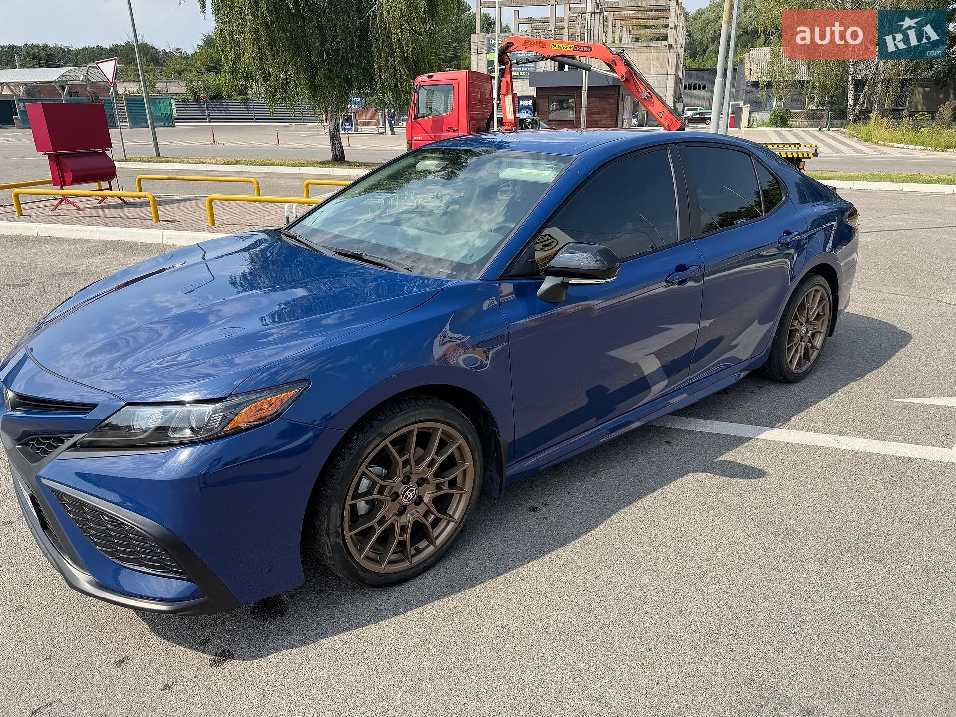 Toyota Camry, 2023