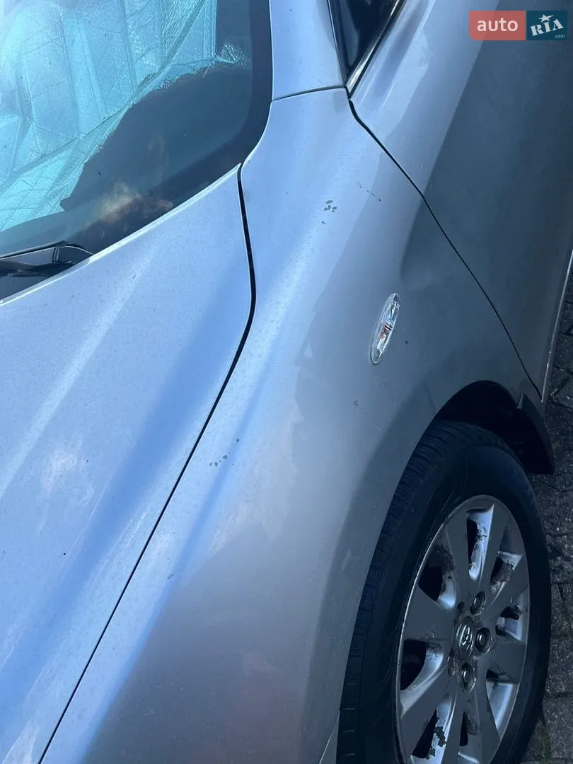 Toyota Camry, 2006