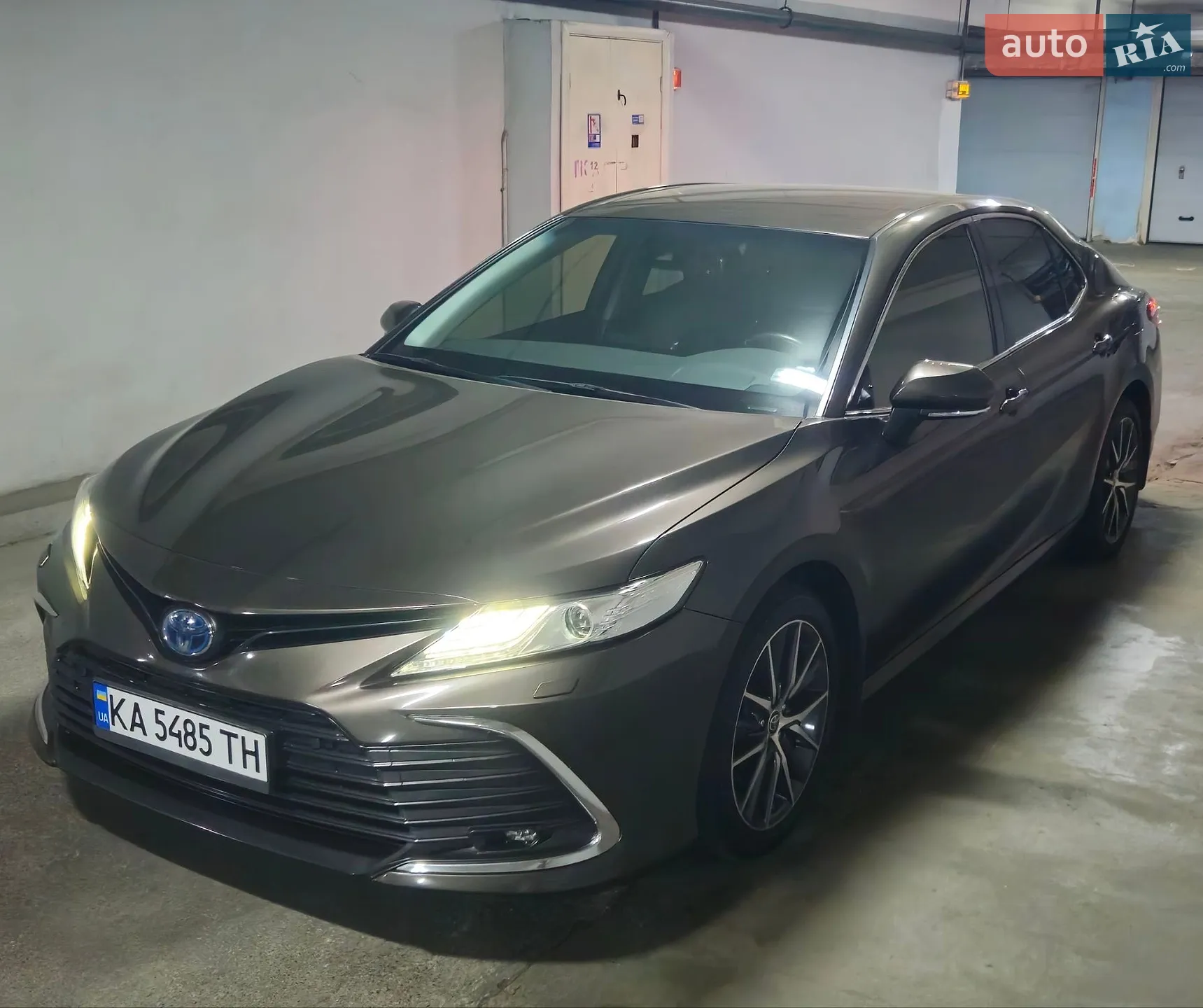 Toyota Camry, 2023