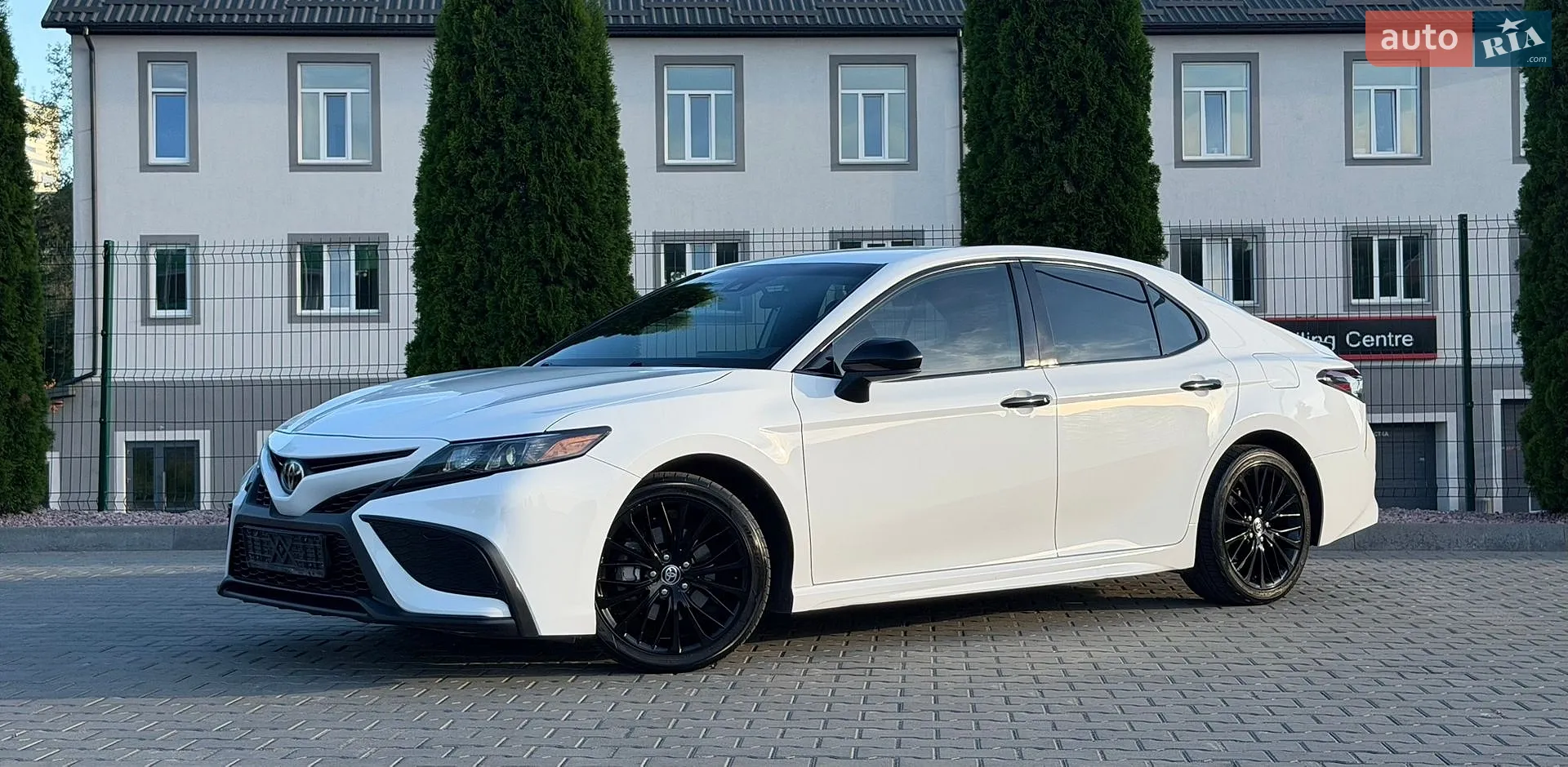 Toyota Camry, 2021