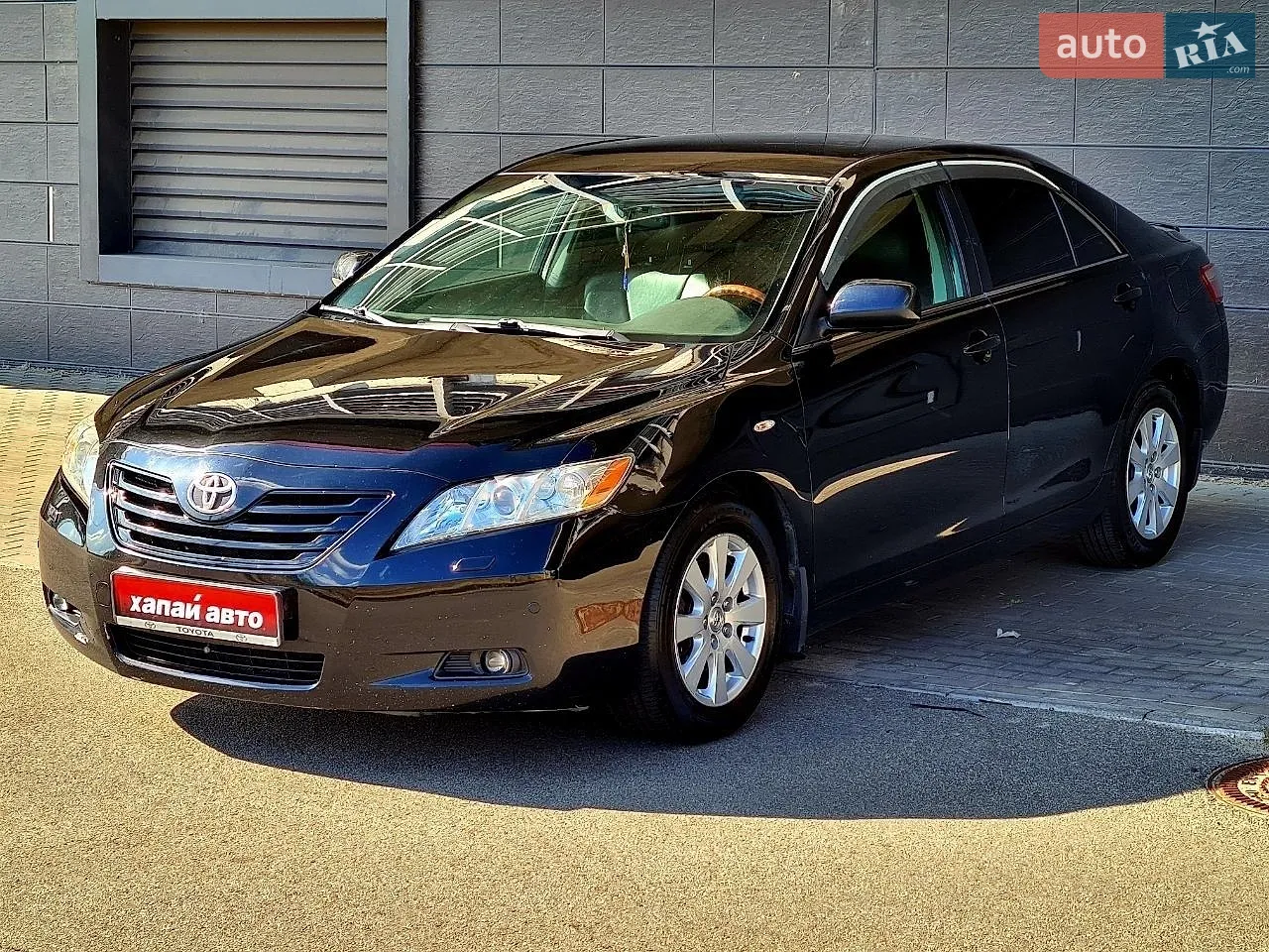 Toyota Camry, 2008