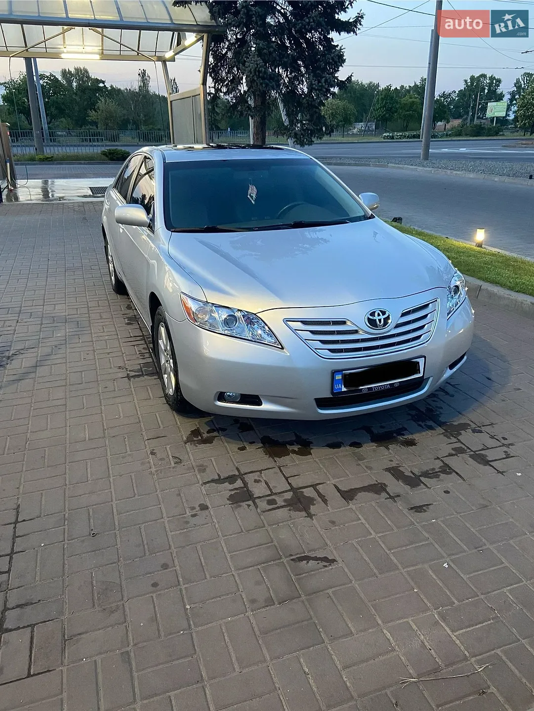 Toyota Camry, 2006
