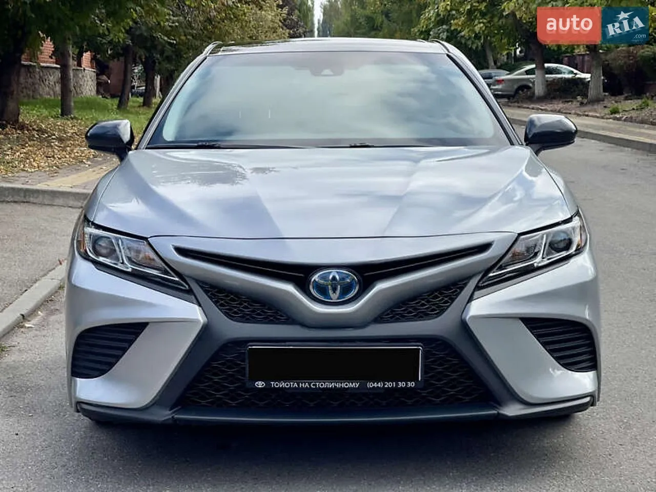 Toyota Camry, 2020