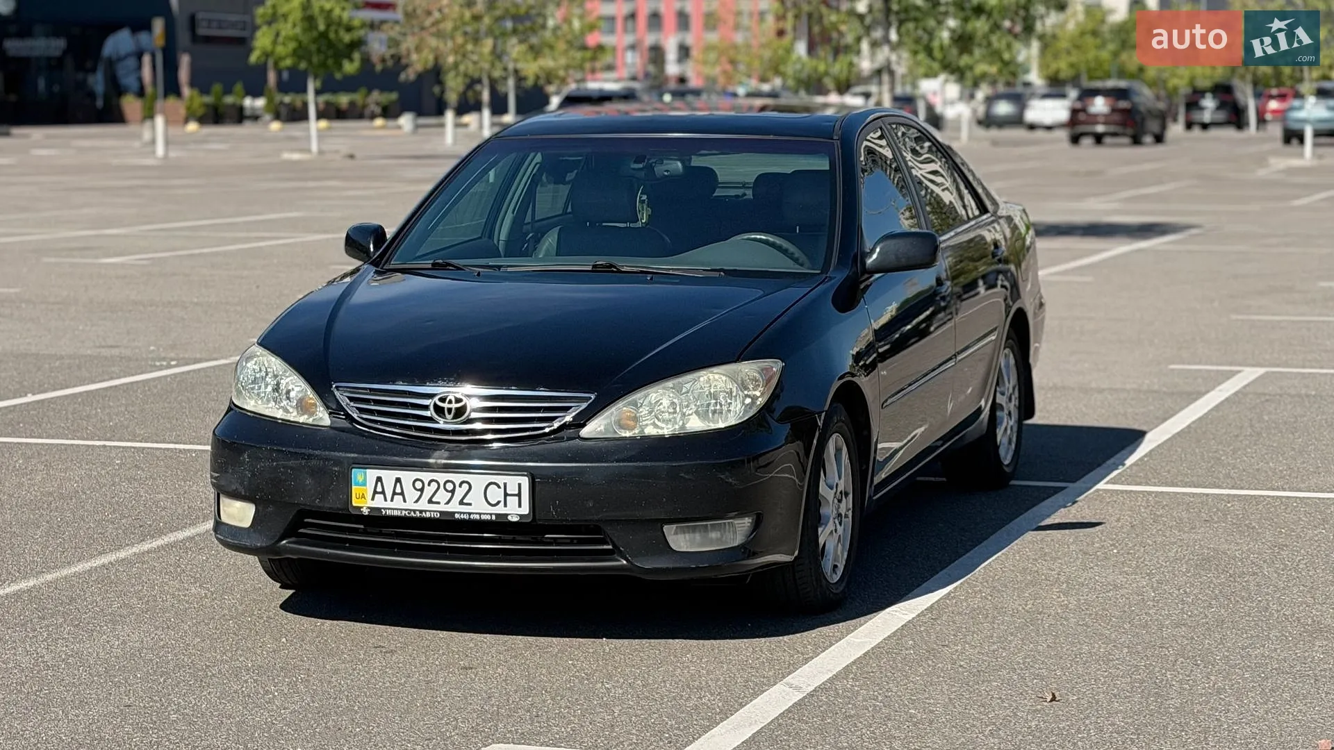 Toyota Camry, 2005