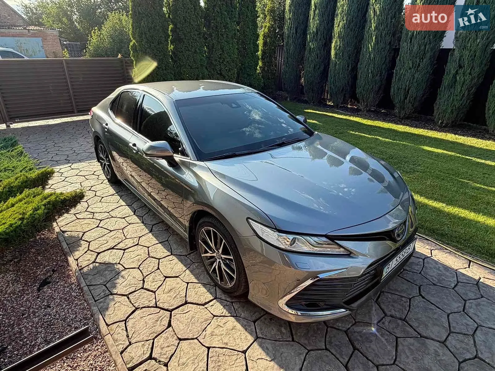 Toyota Camry, 2021