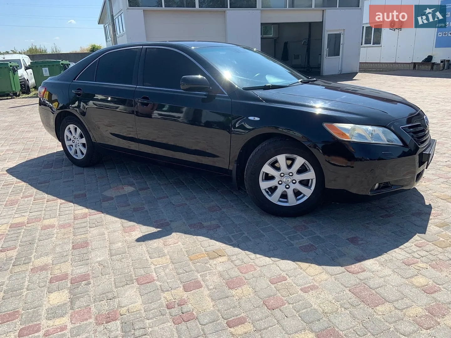 Toyota Camry, 2008