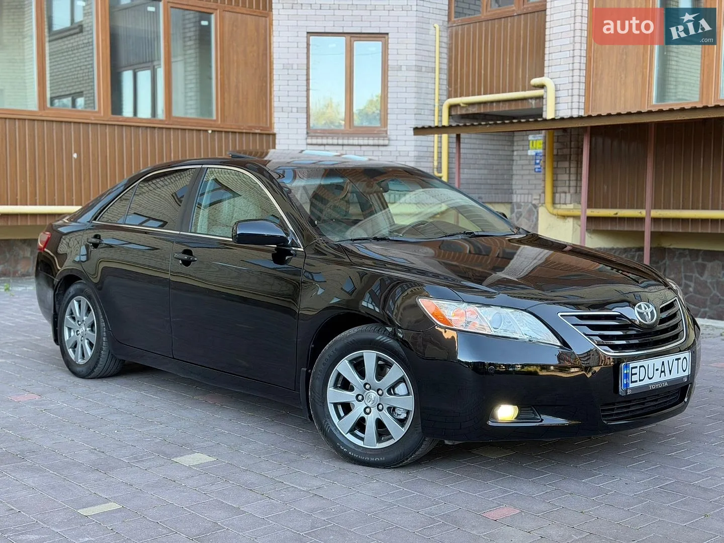 Toyota Camry, 2007