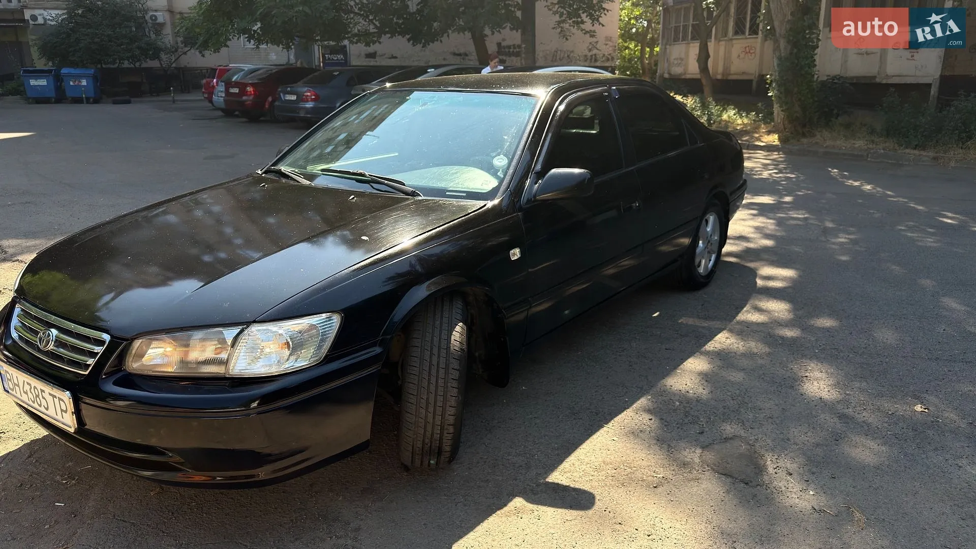 Toyota Camry, 2001
