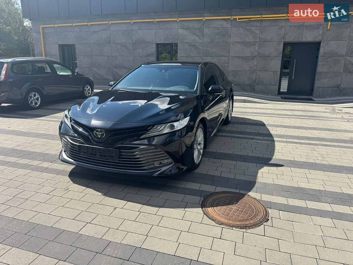 Toyota Camry, 2018