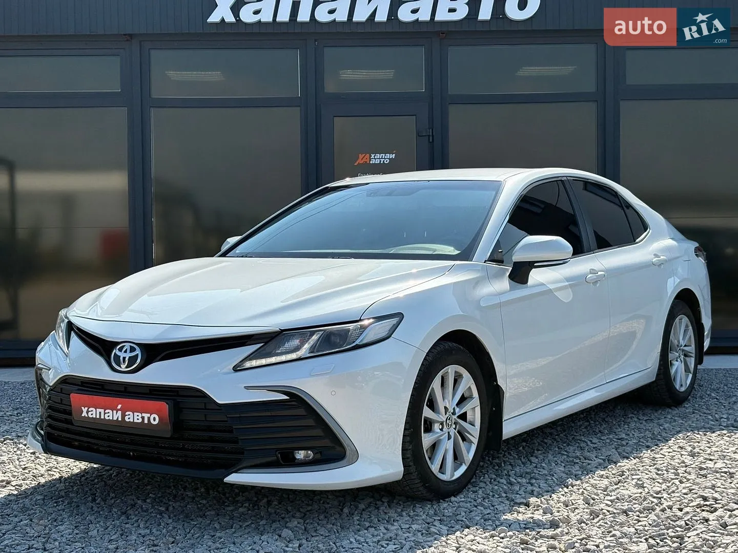 Toyota Camry, 2021