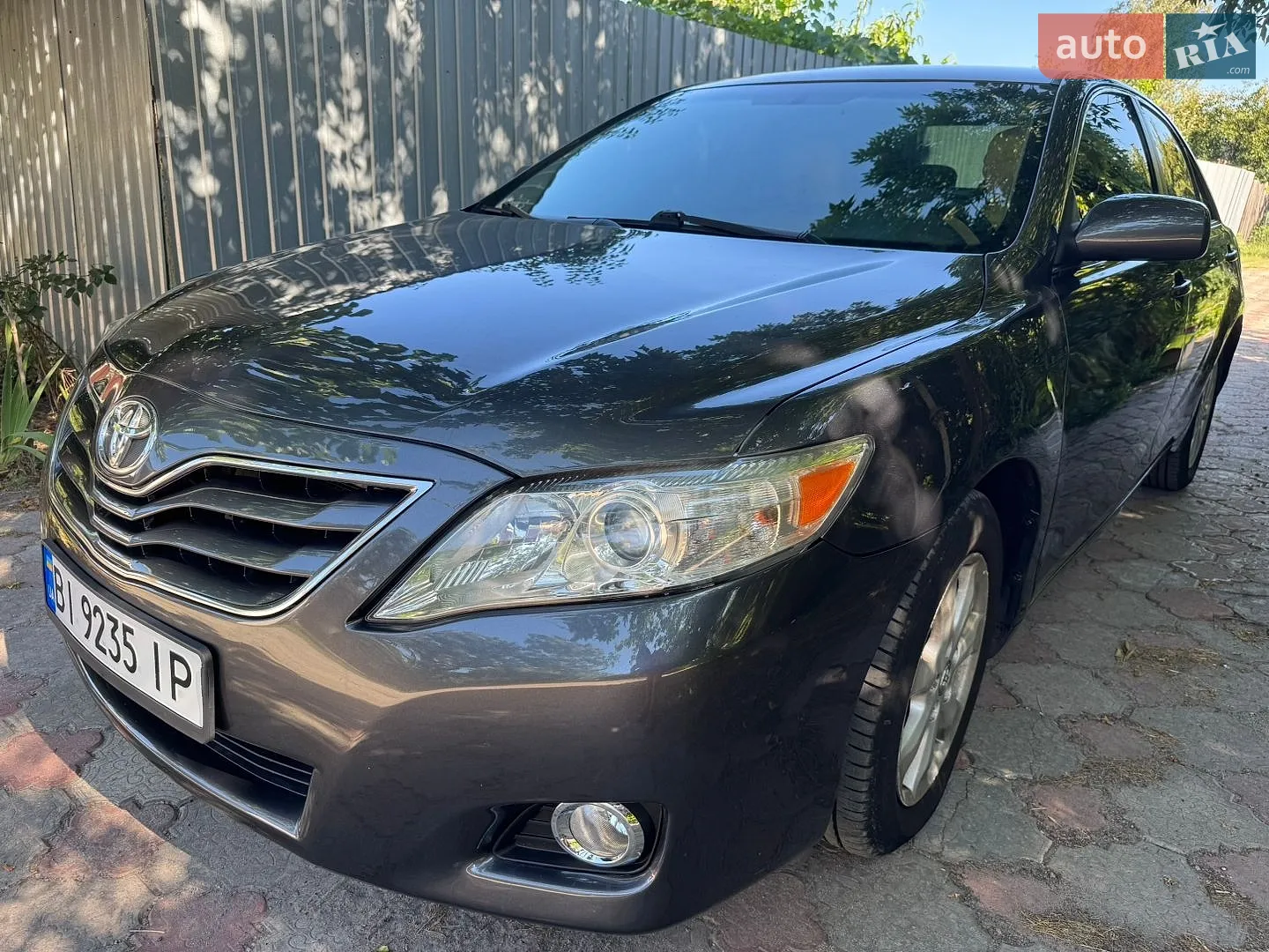 Toyota Camry, 2011