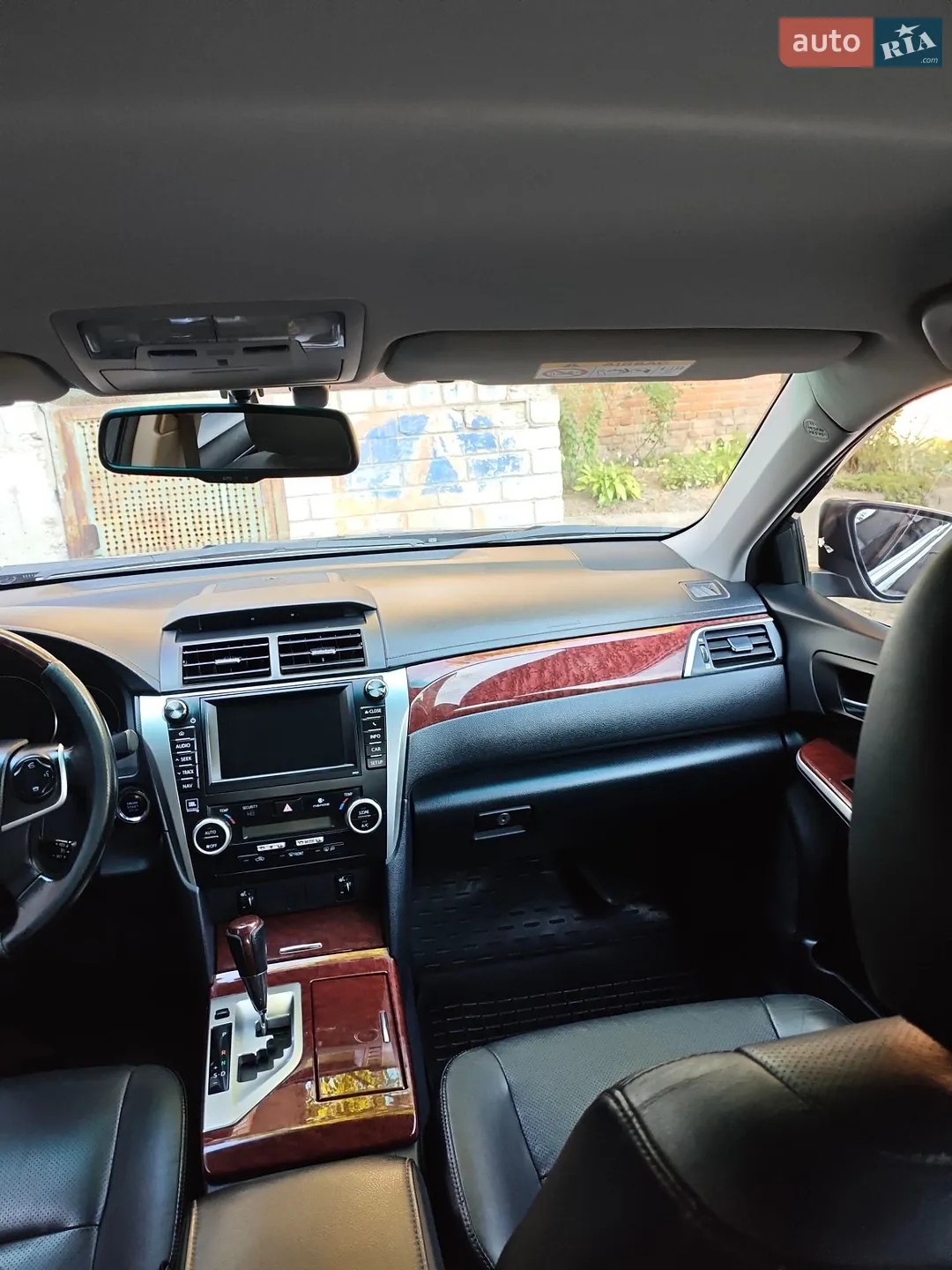 Toyota Camry, 2014