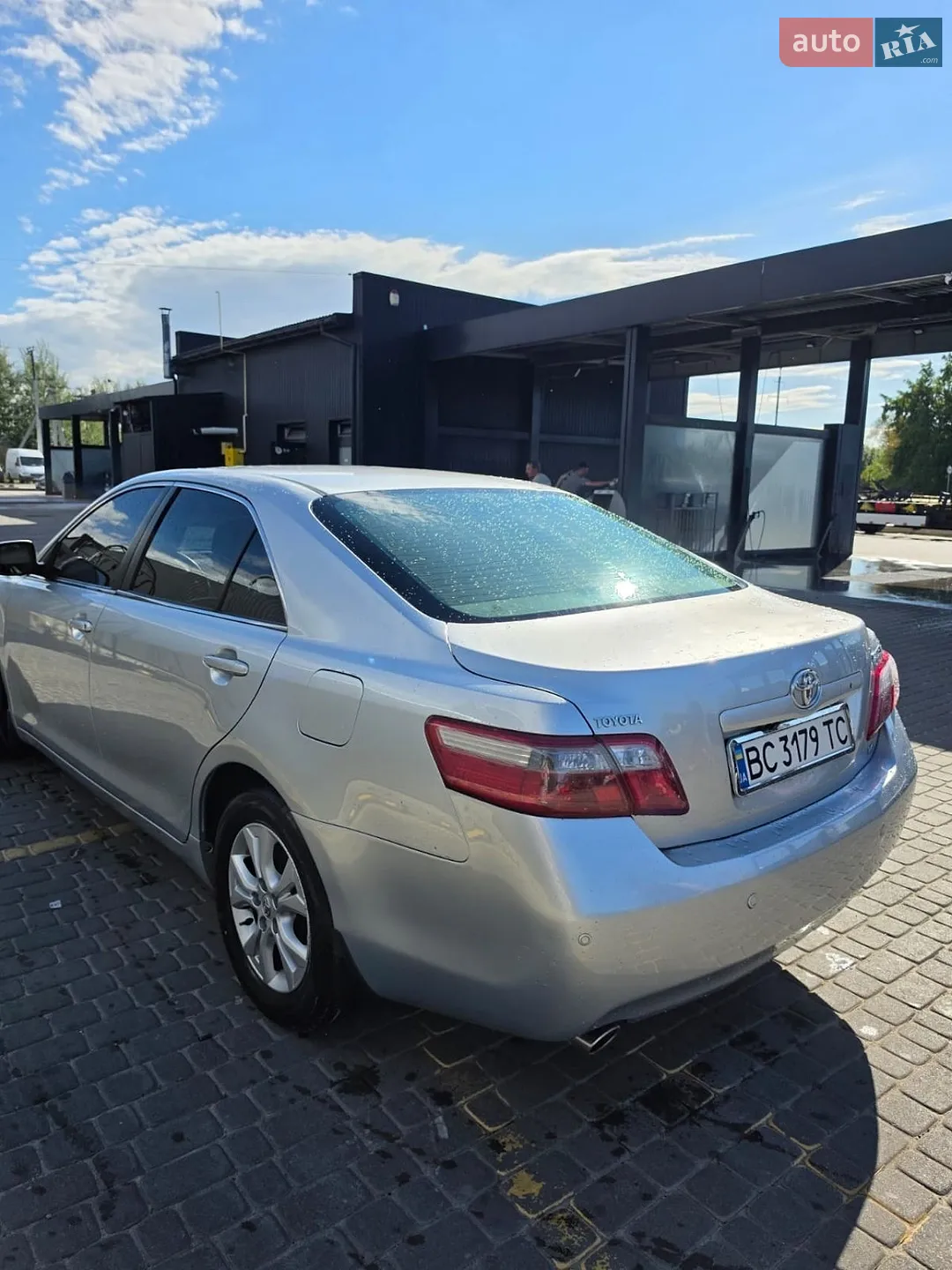 Toyota Camry, 2007