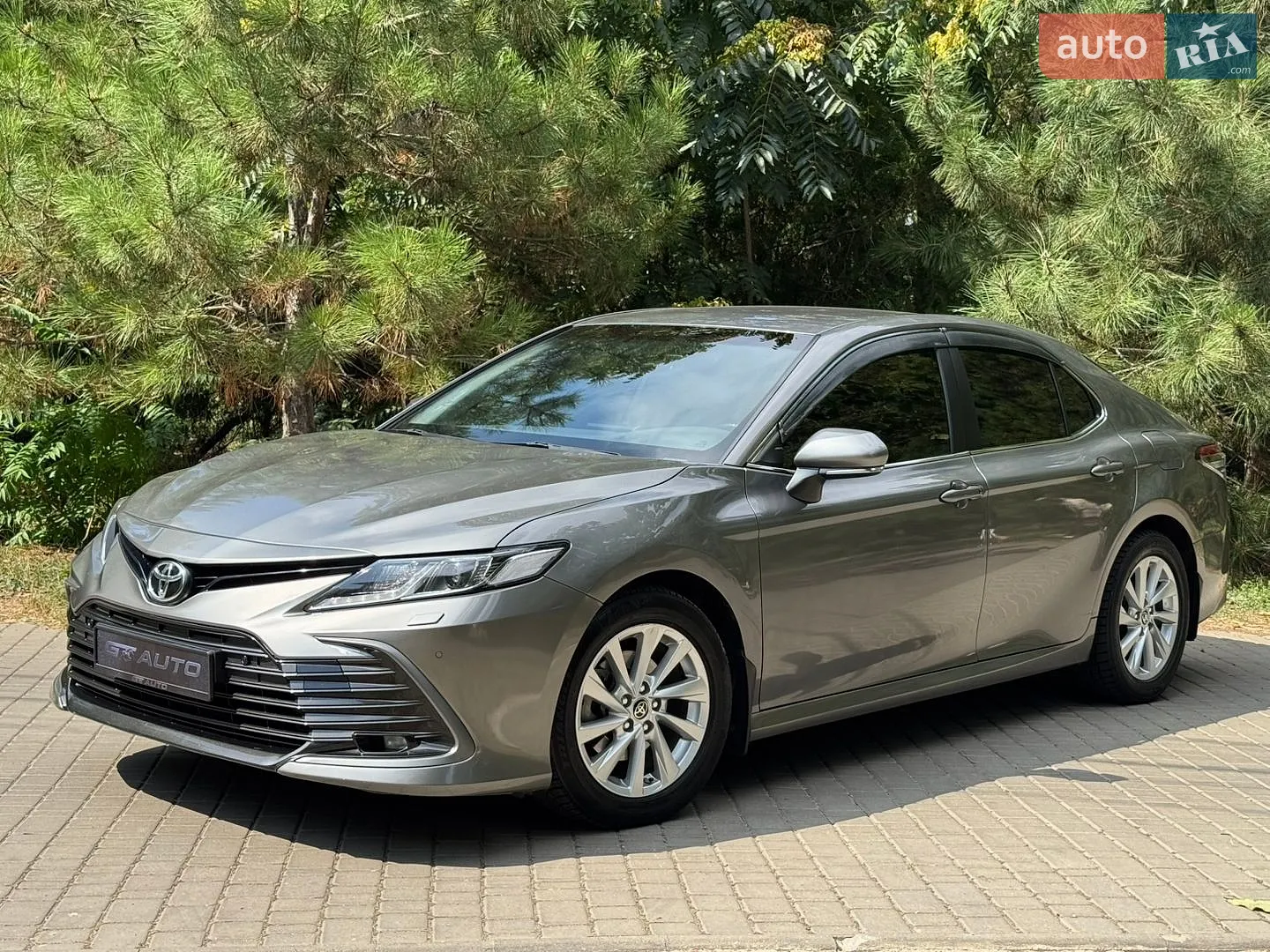 Toyota Camry, 2021
