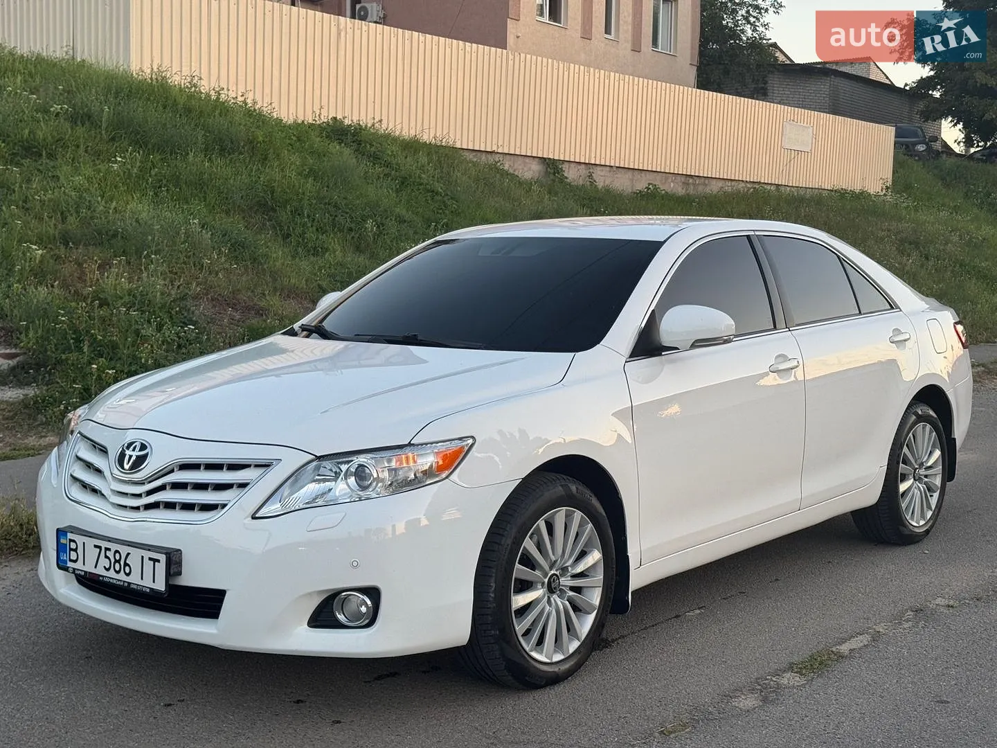 Toyota Camry, 2010