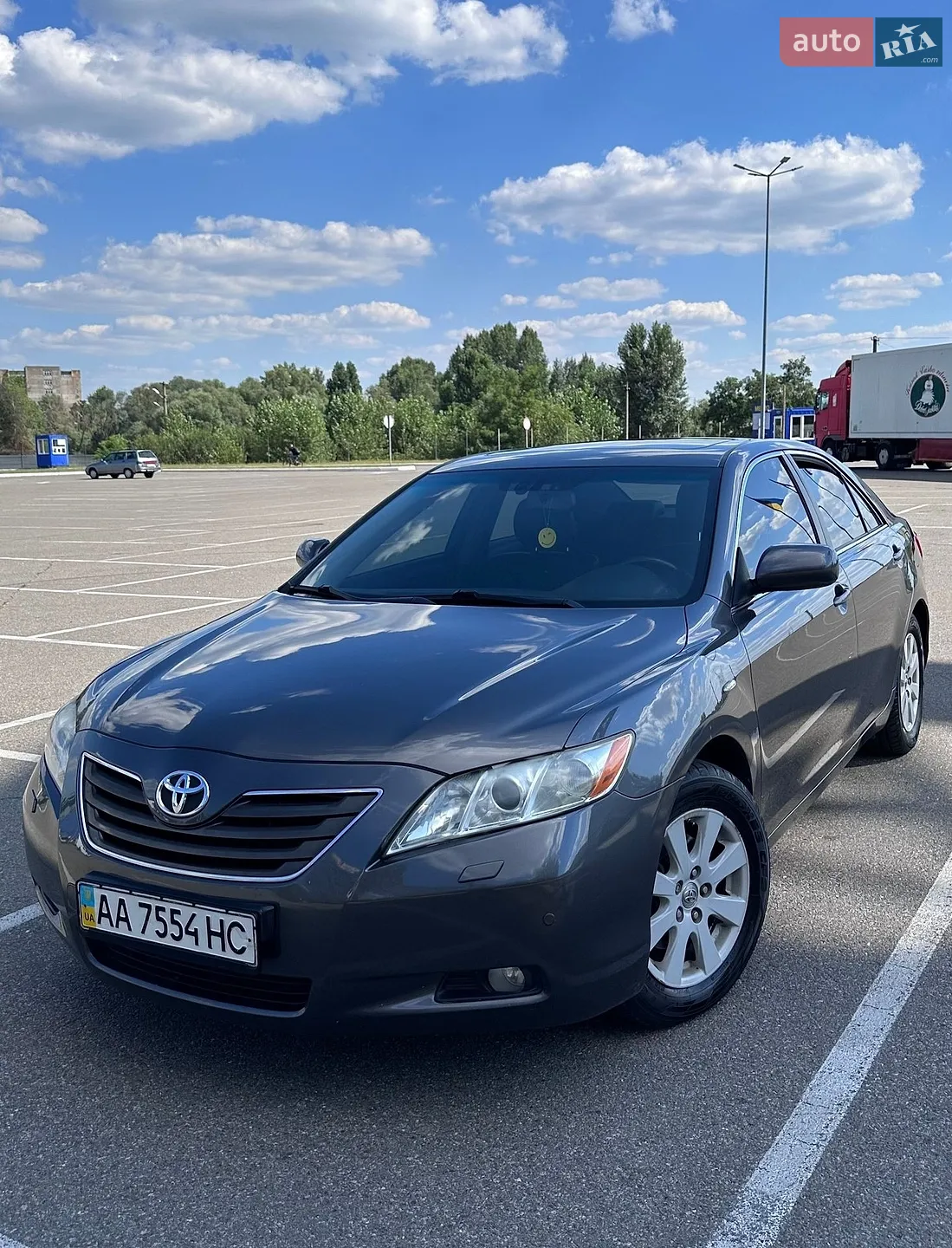 Toyota Camry, 2008