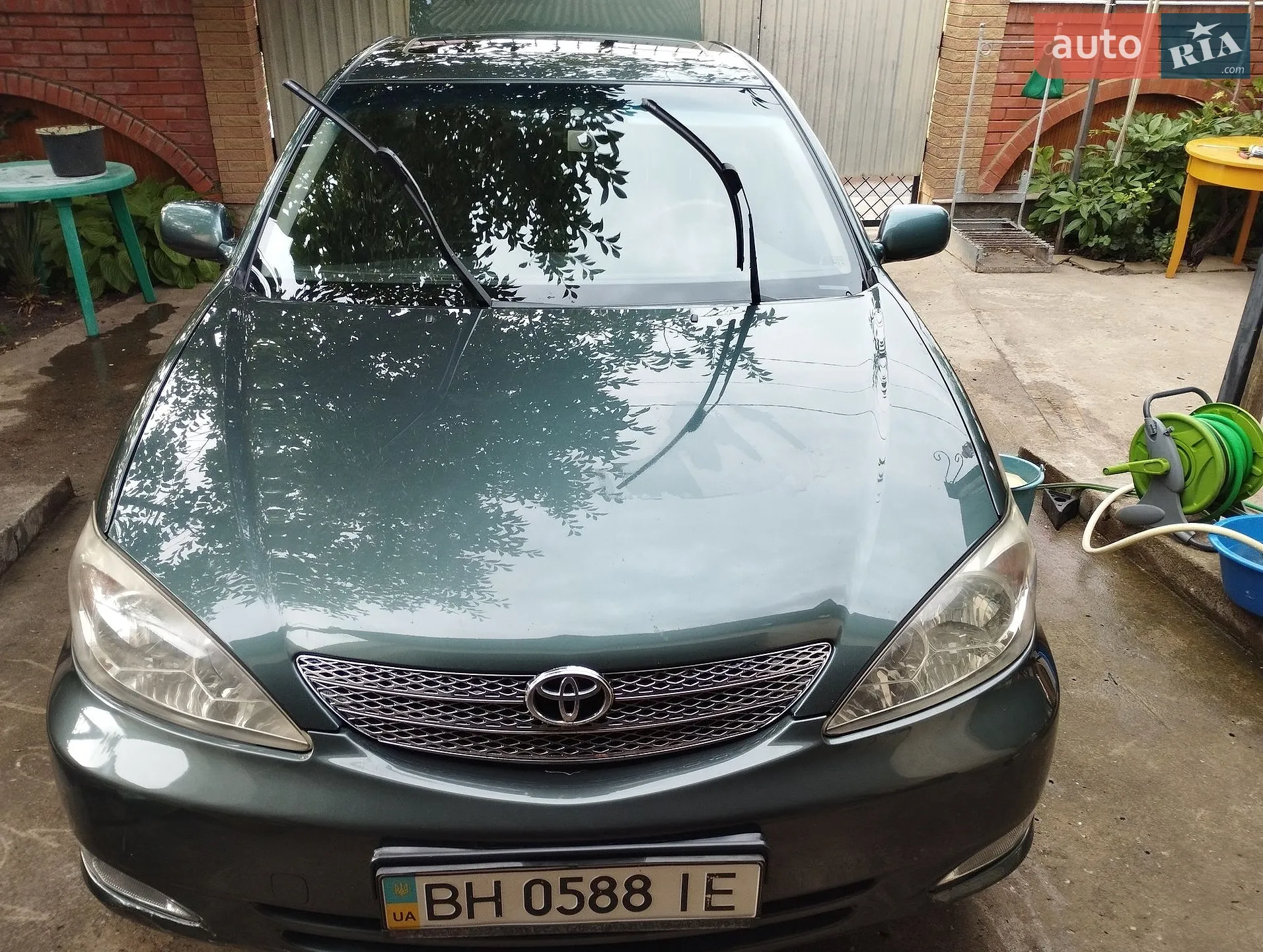 Toyota Camry, 2003