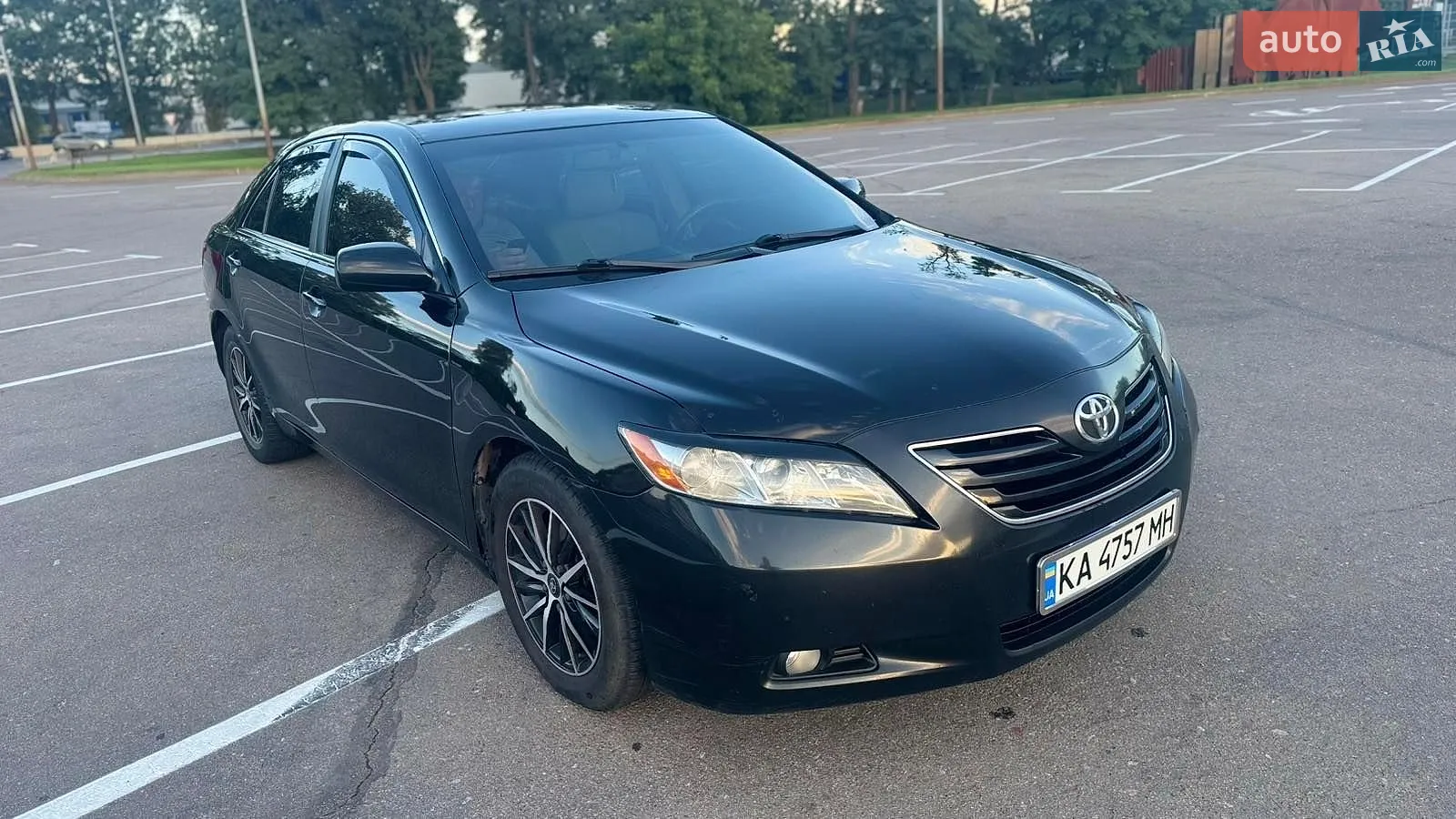 Toyota Camry, 2006