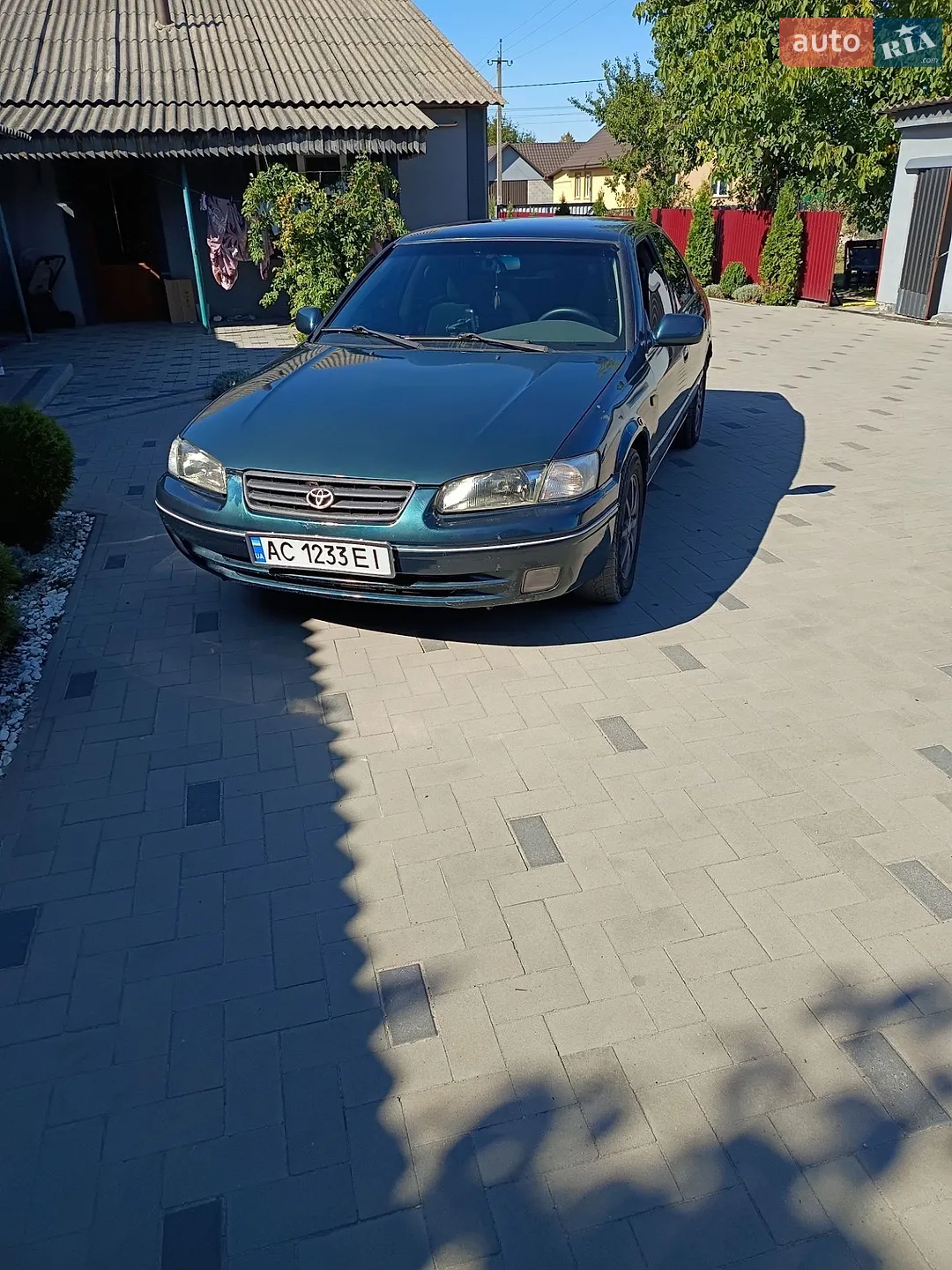 Toyota Camry, 1999