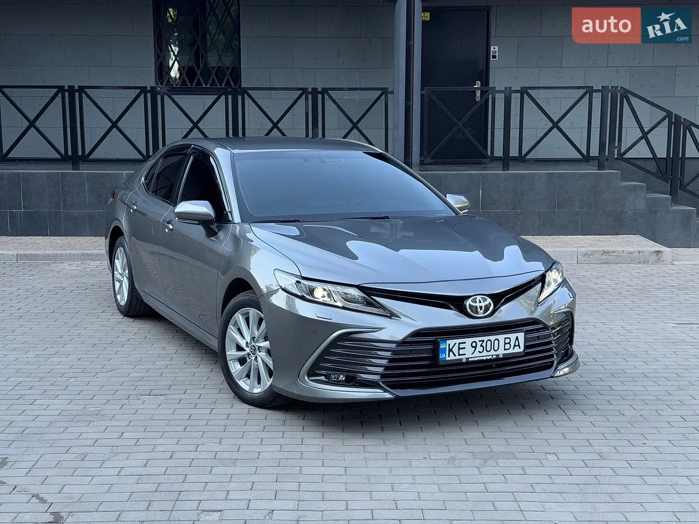 Toyota Camry, 2023