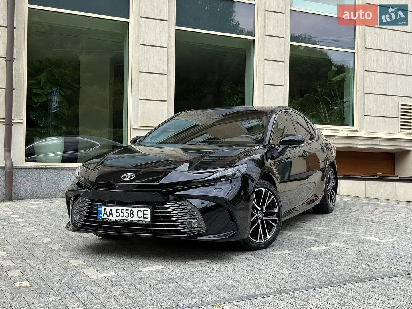 Toyota Camry, 2024