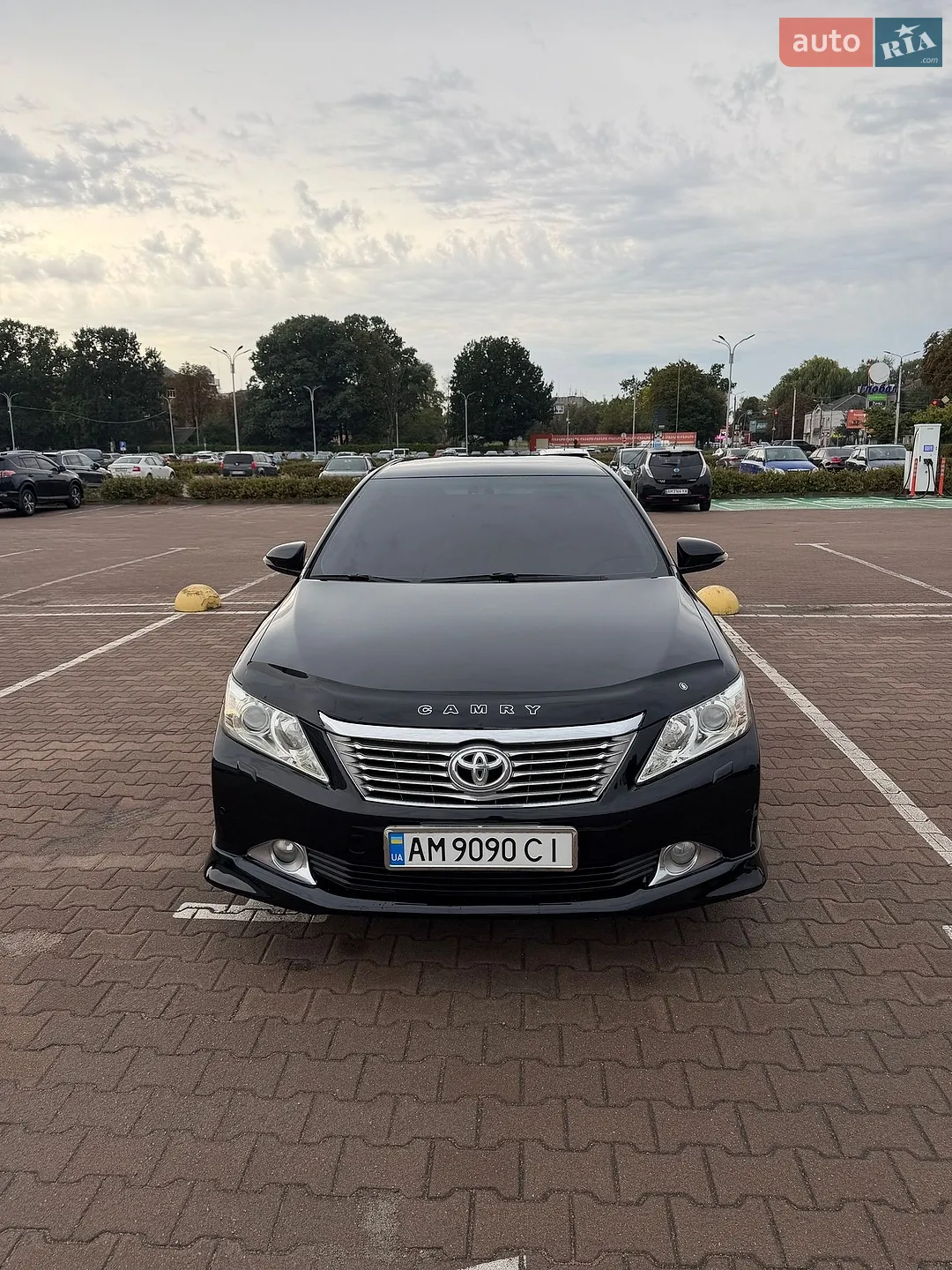 Toyota Camry 2014 — 1