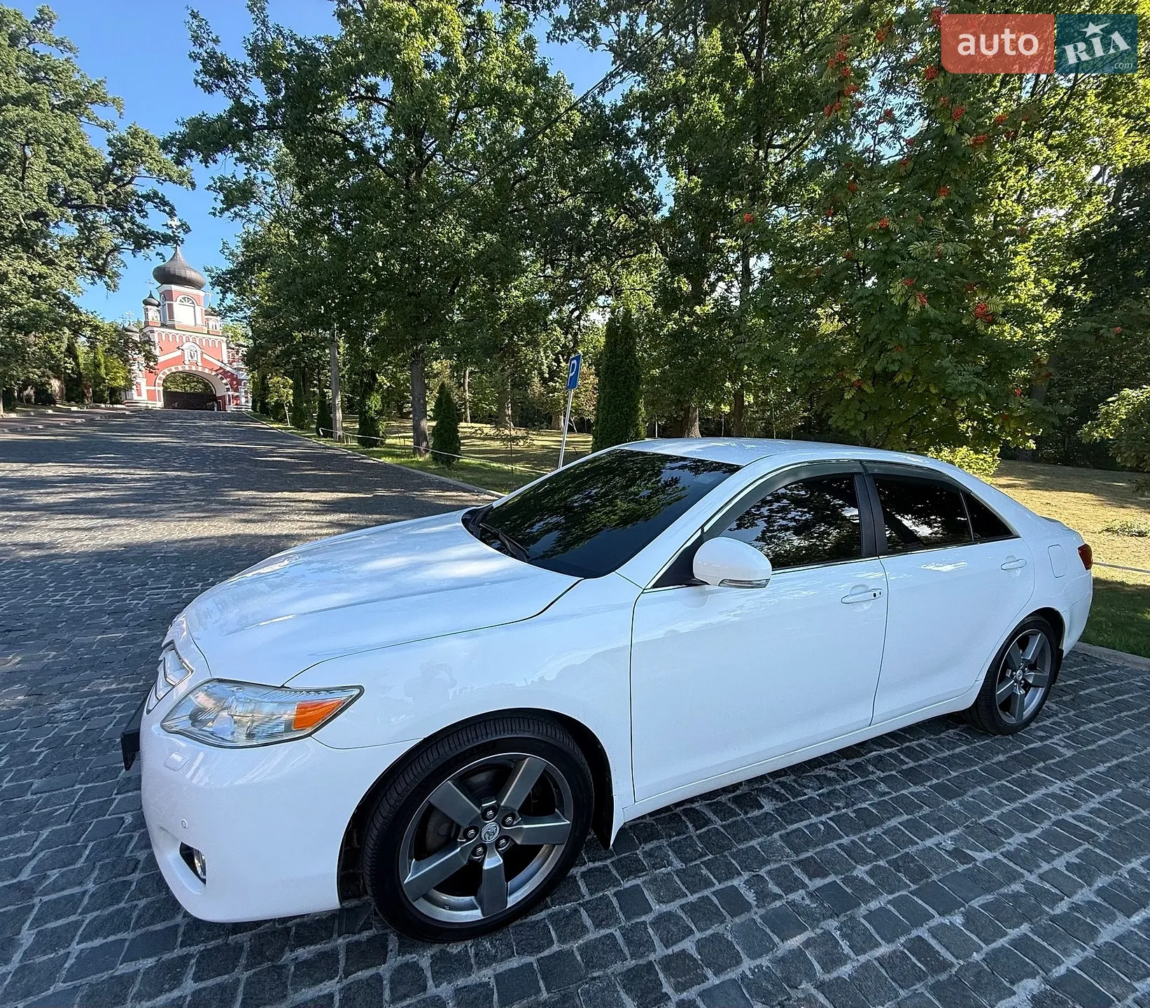 Toyota Camry, 2009