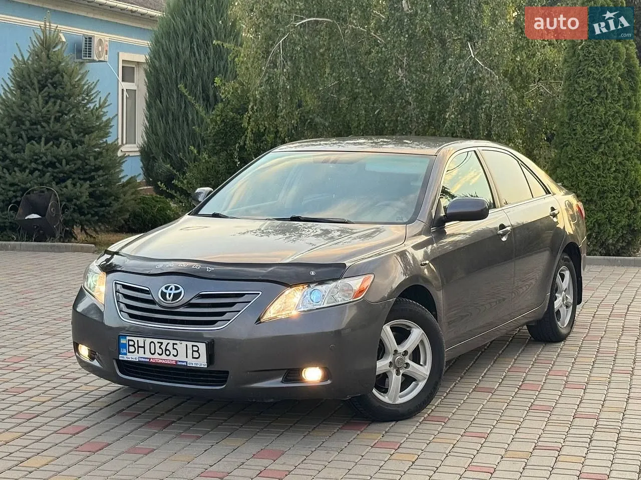 Toyota Camry, 2007