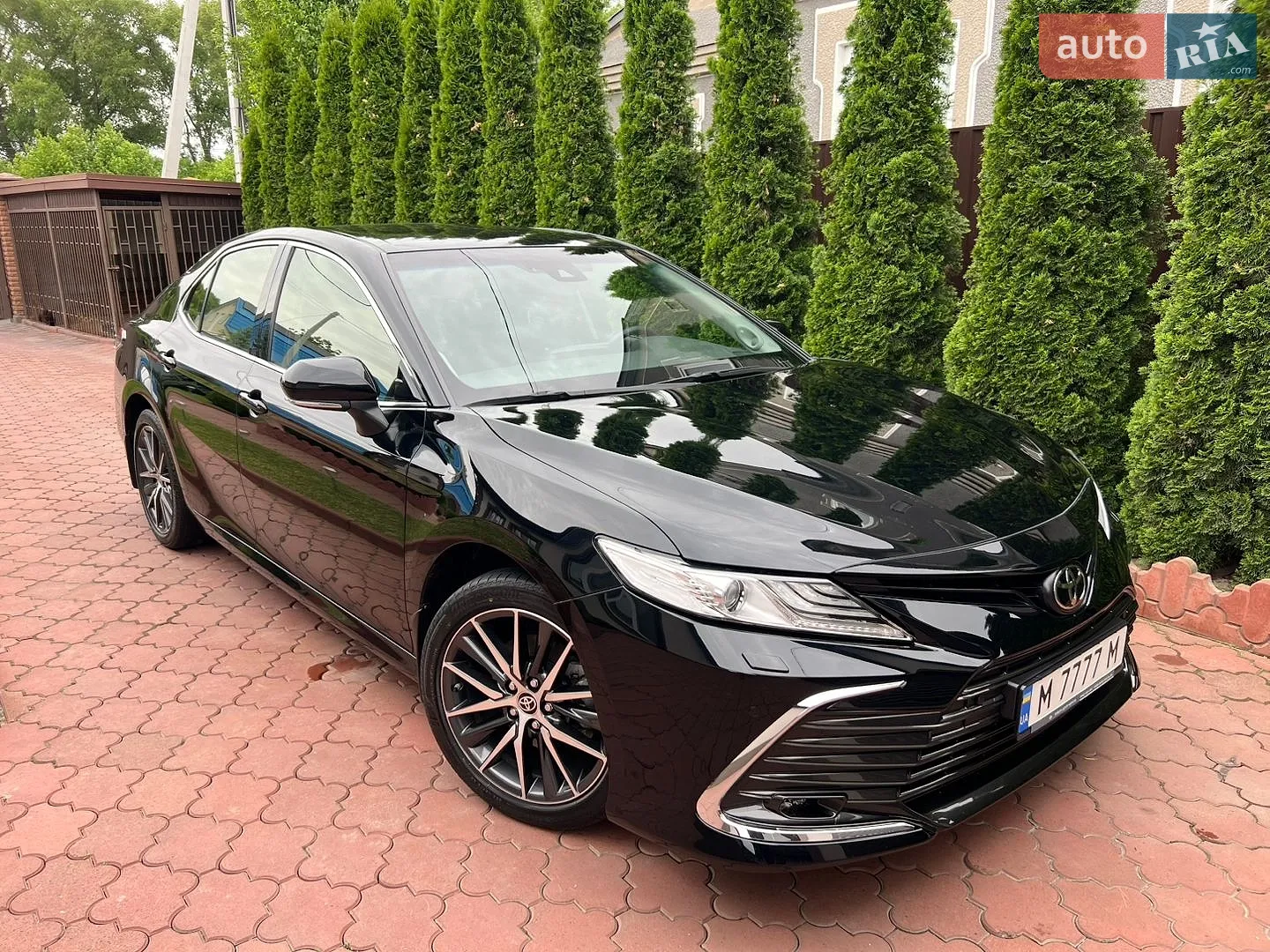 Toyota Camry, 2021