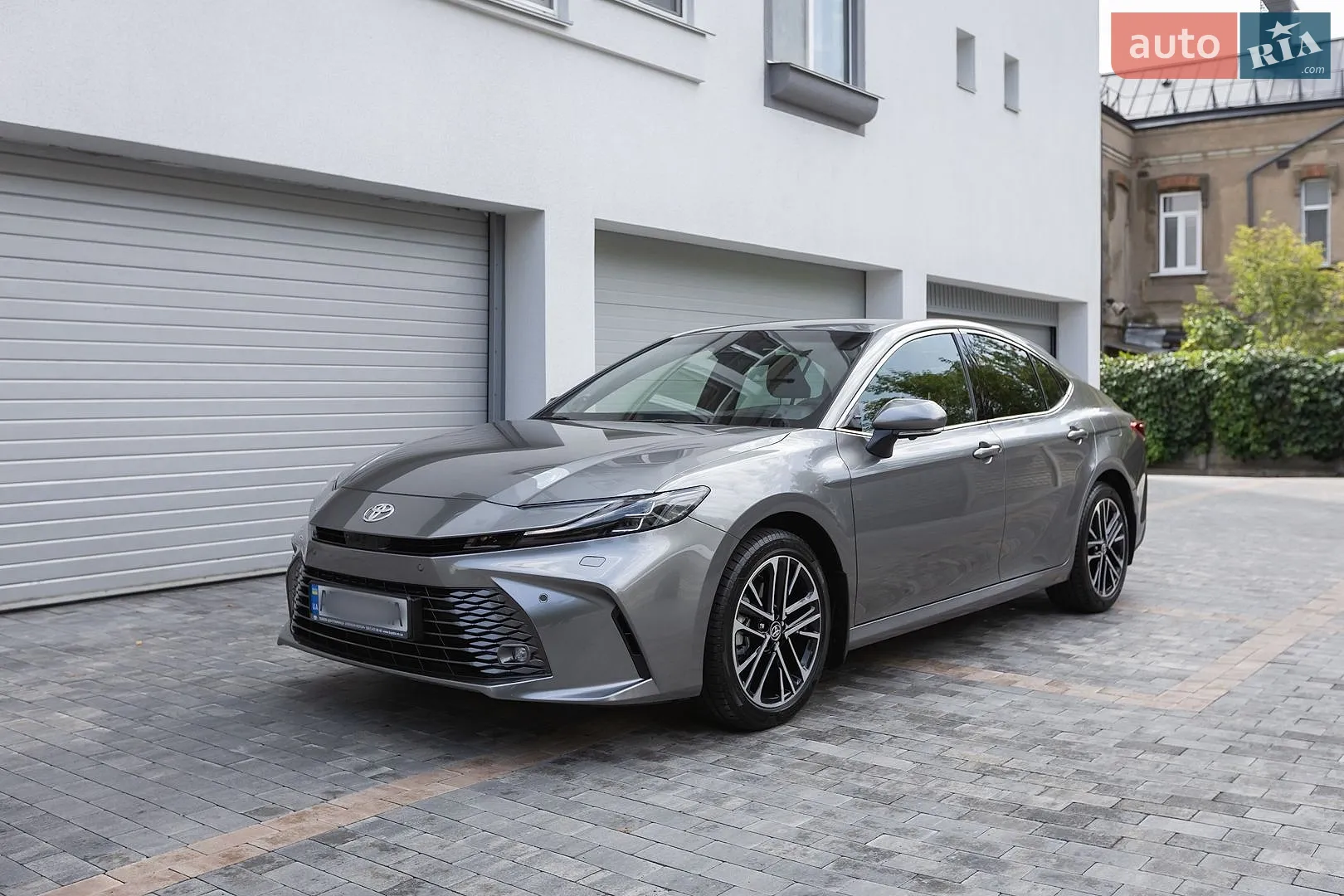 Toyota Camry, 2026