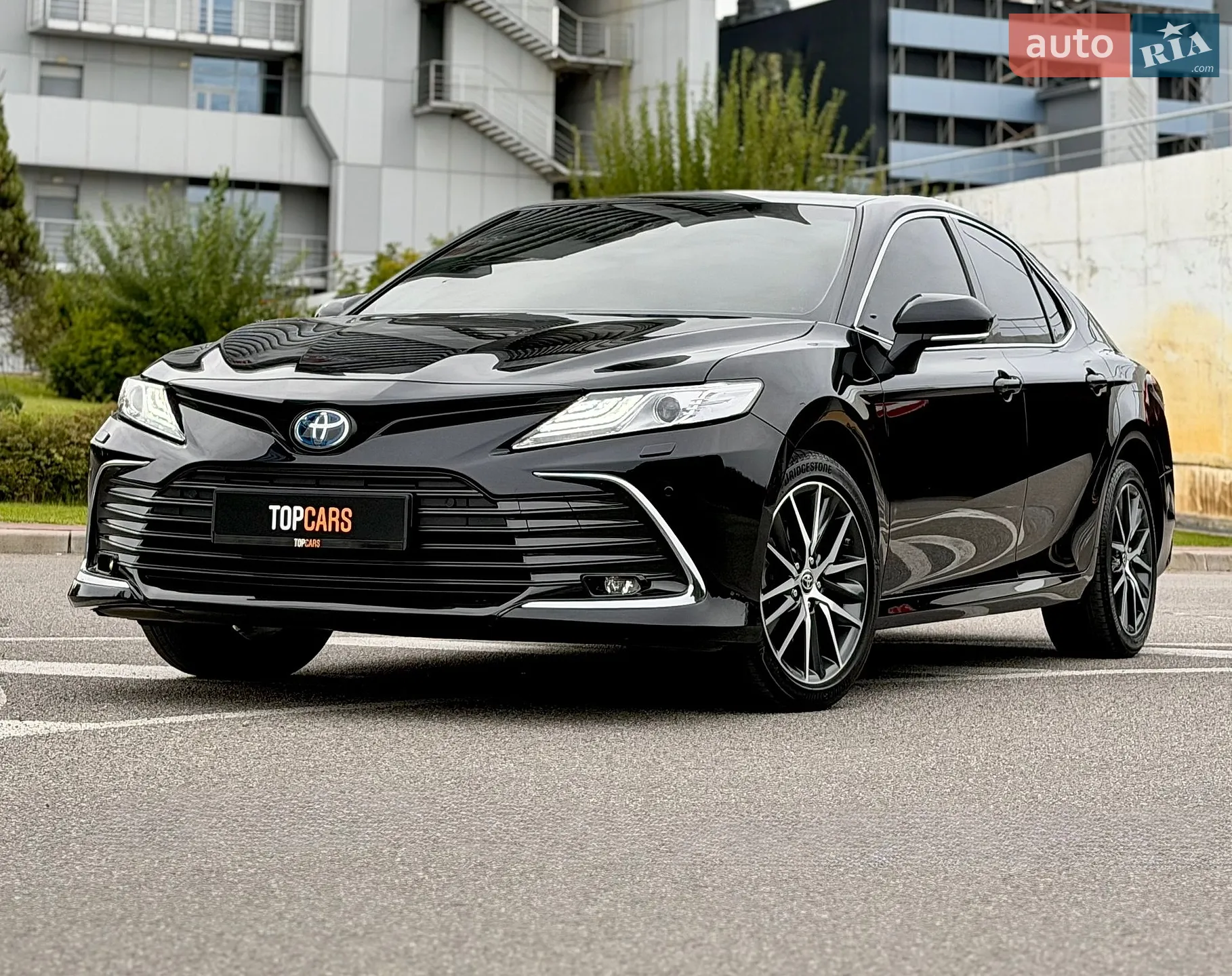 Toyota Camry, 2024