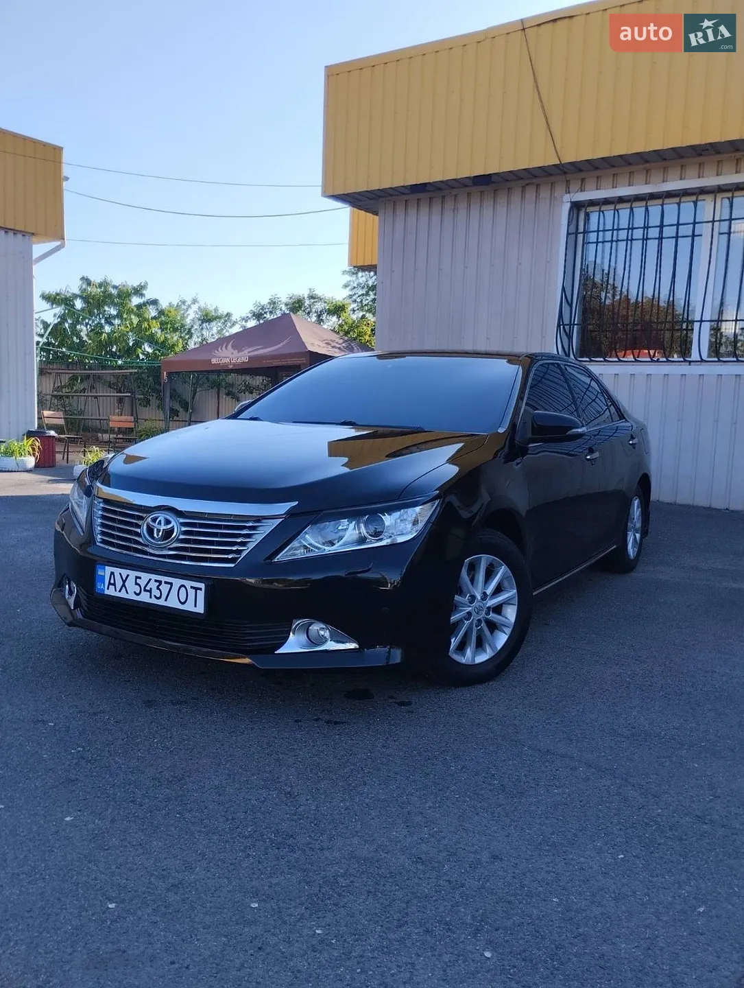 Toyota Camry, 2013