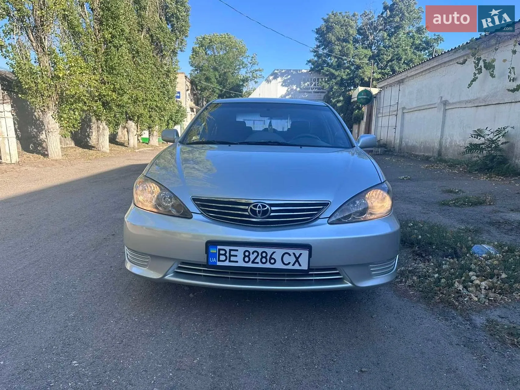 Toyota Camry, 2005
