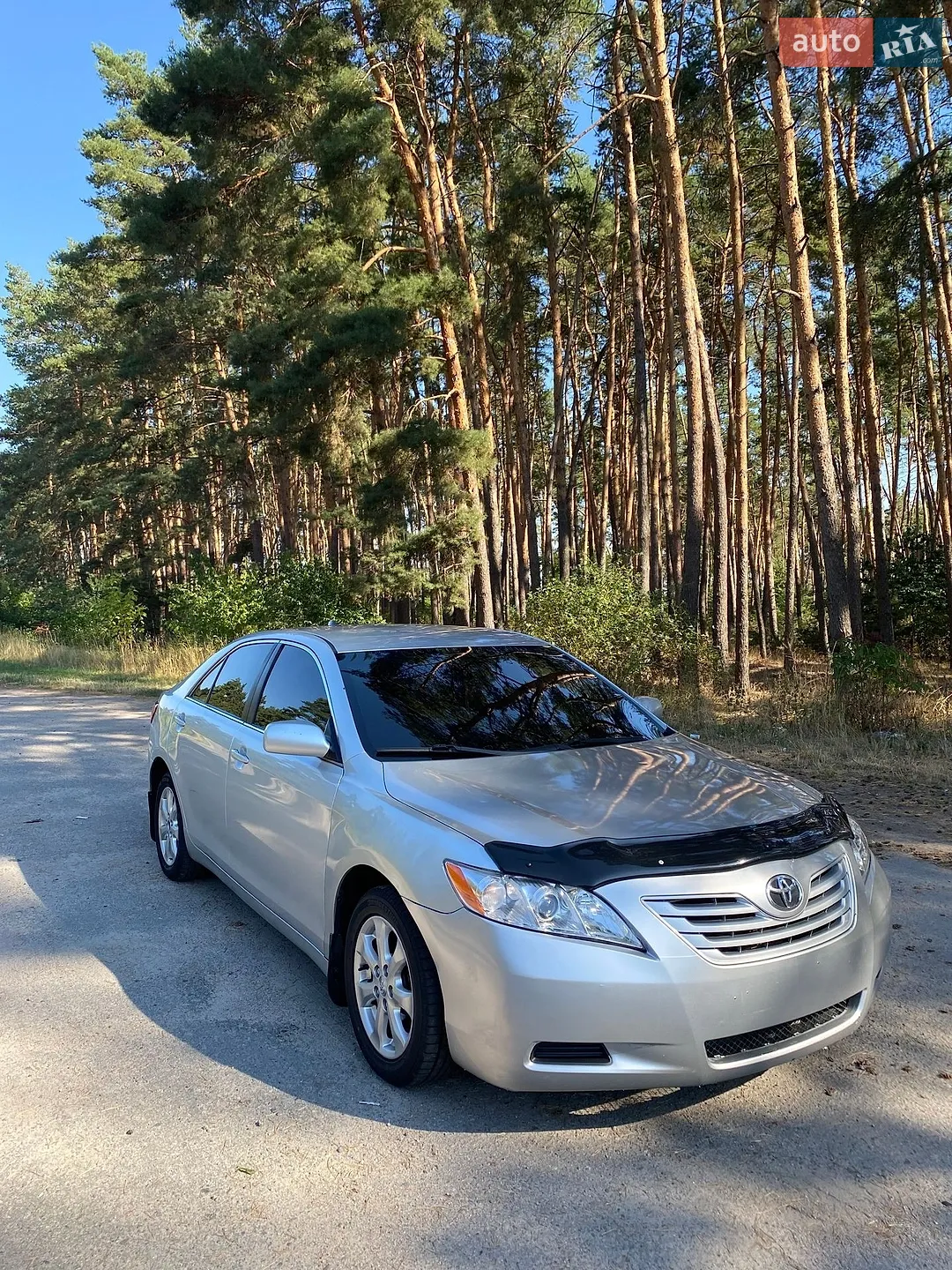 Toyota Camry, 2007