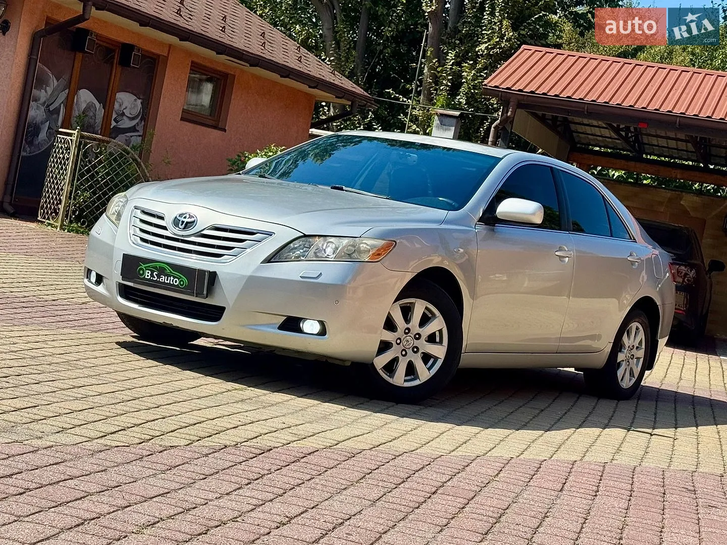 Toyota Camry, 2008