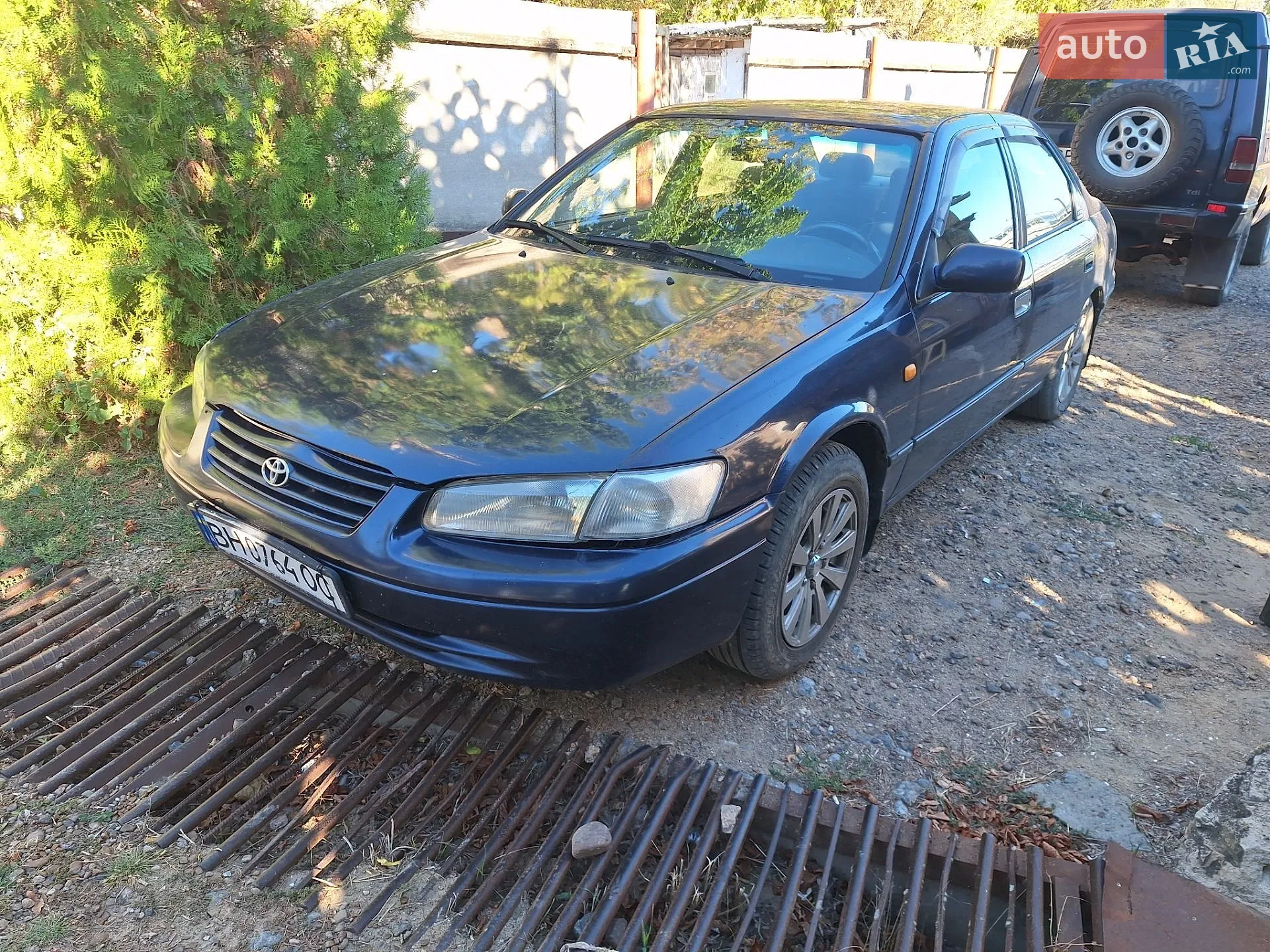 Toyota Camry, 1996