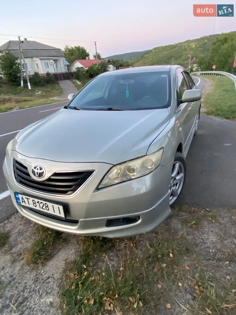 Toyota Camry, 2008