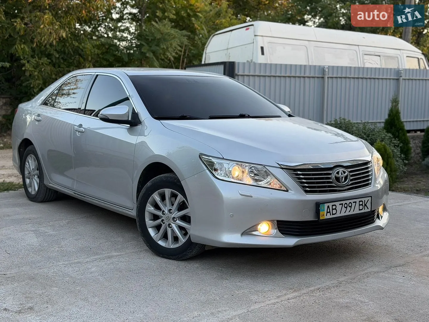Toyota Camry 2011 — 1