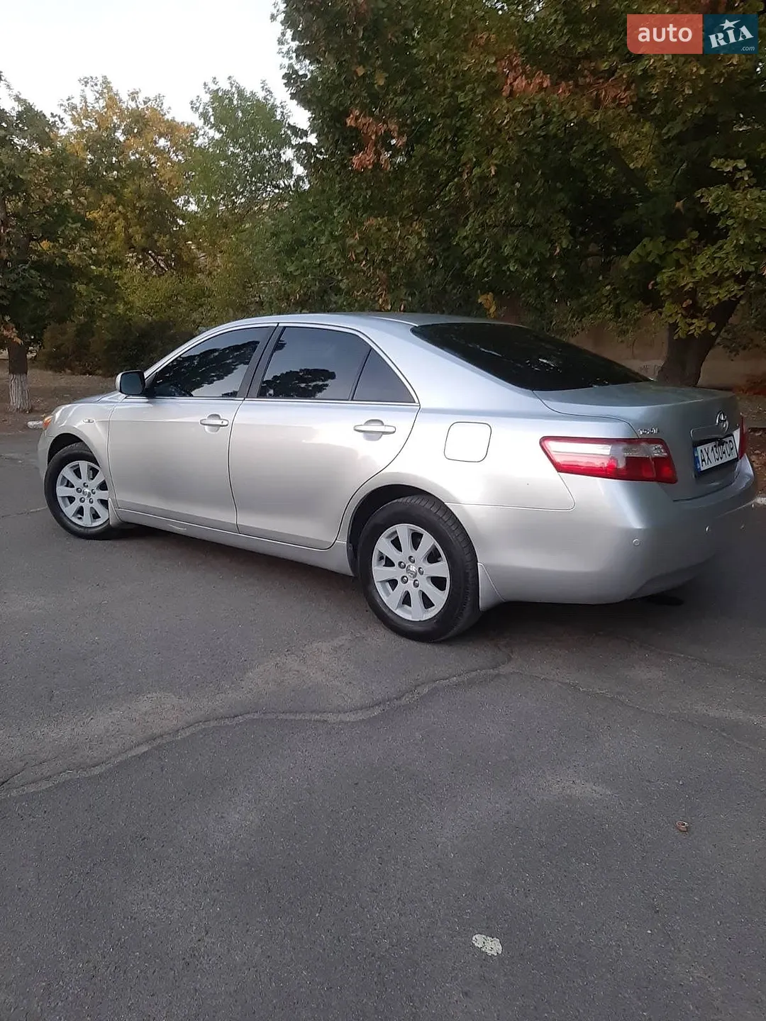 Toyota Camry, 2008