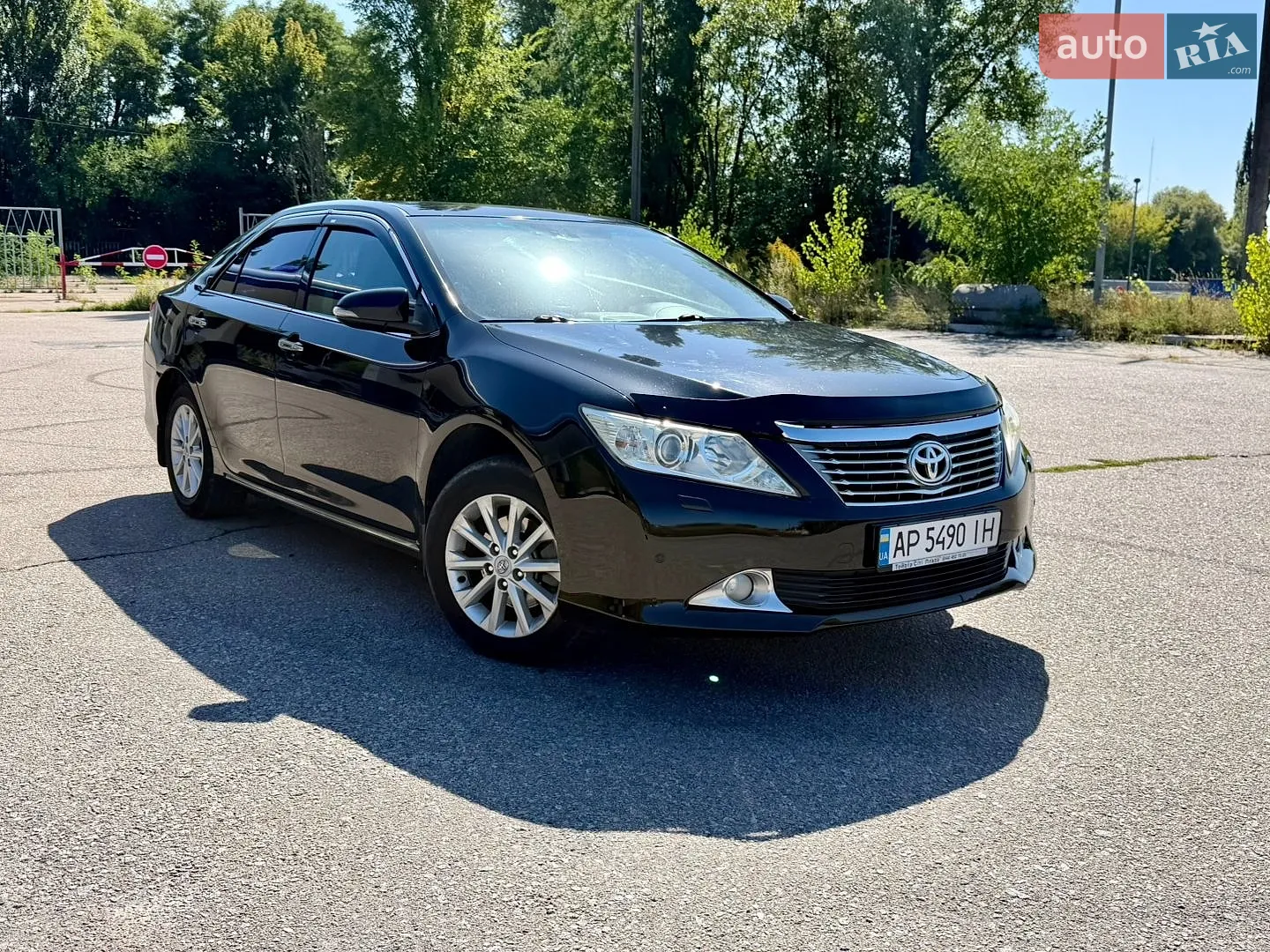 Toyota Camry, 2011