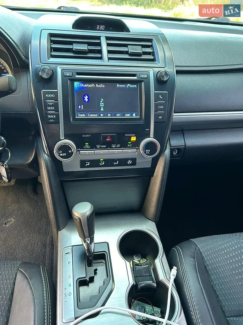 Toyota Camry, 2013
